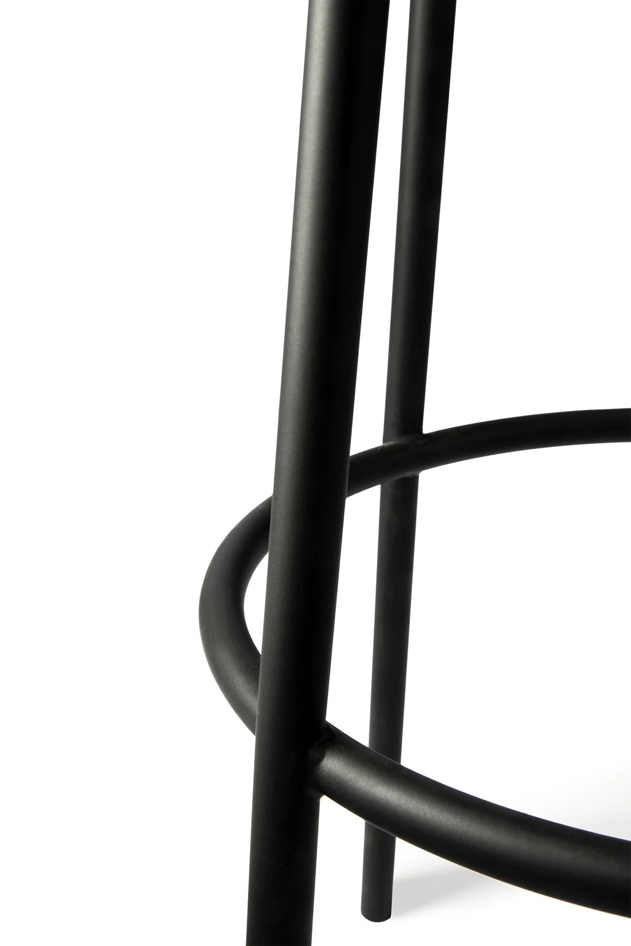 Ethnicraft Oak Baretto Bar Stool - Image 2