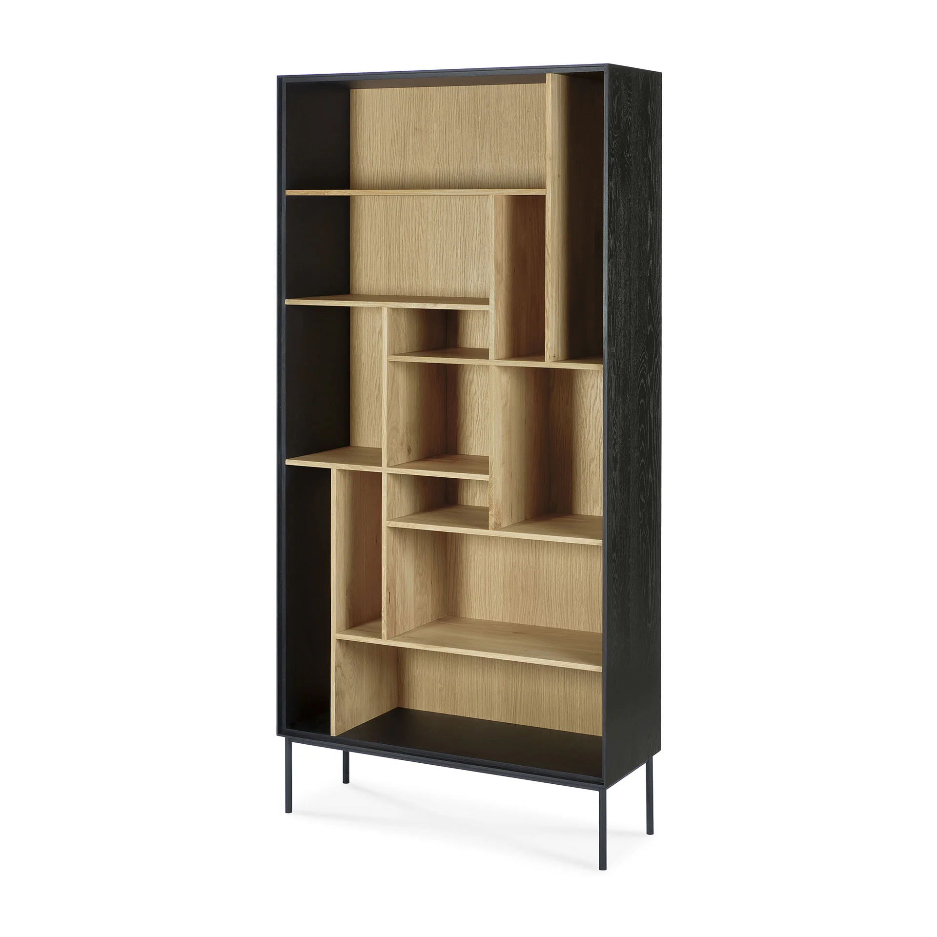 Ethnicraft Oak Blackbird Rack - Image 2