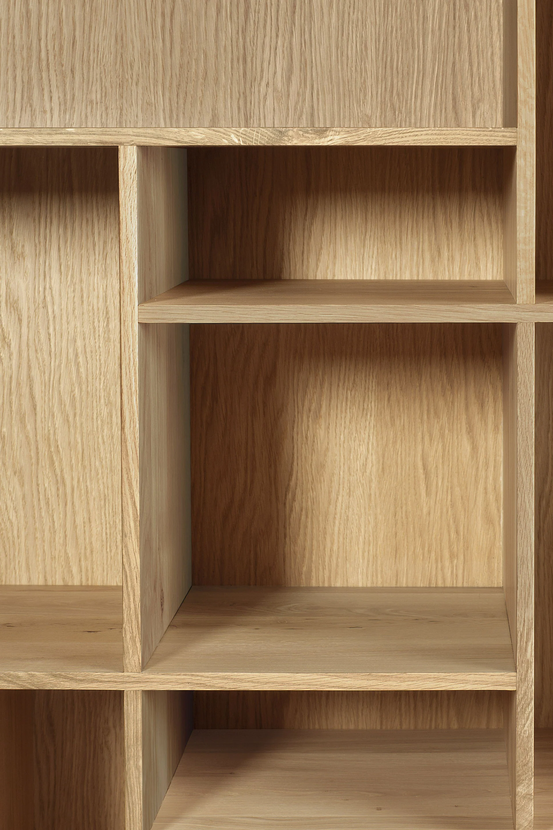 Ethnicraft Oak Blackbird Rack - Image 3