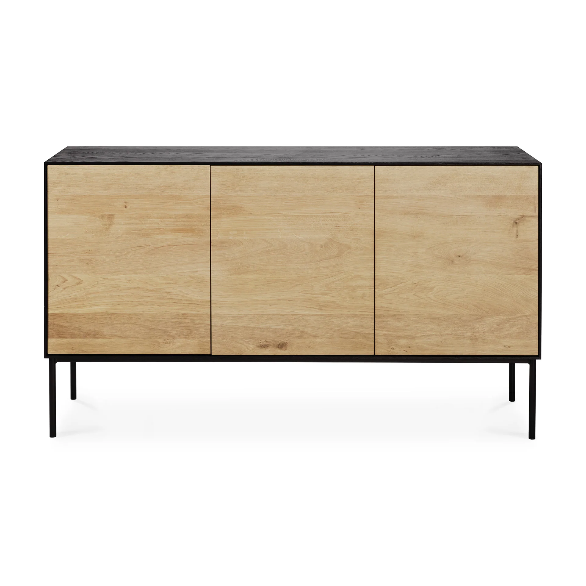 Ethnicraft Oak Blackbird Sideboard - 3 Doors