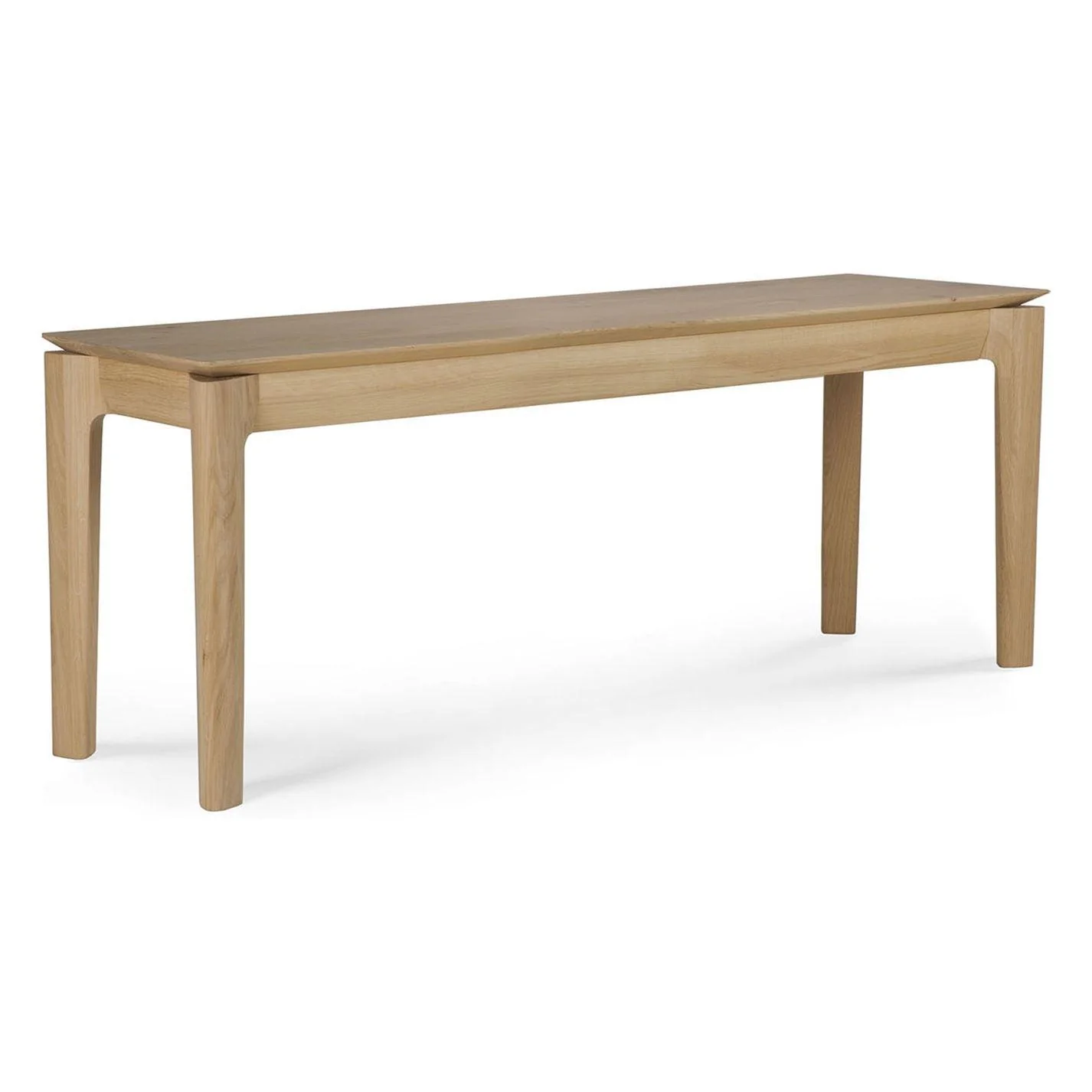 Ethnicraft Oak Bok Bench - Image 11