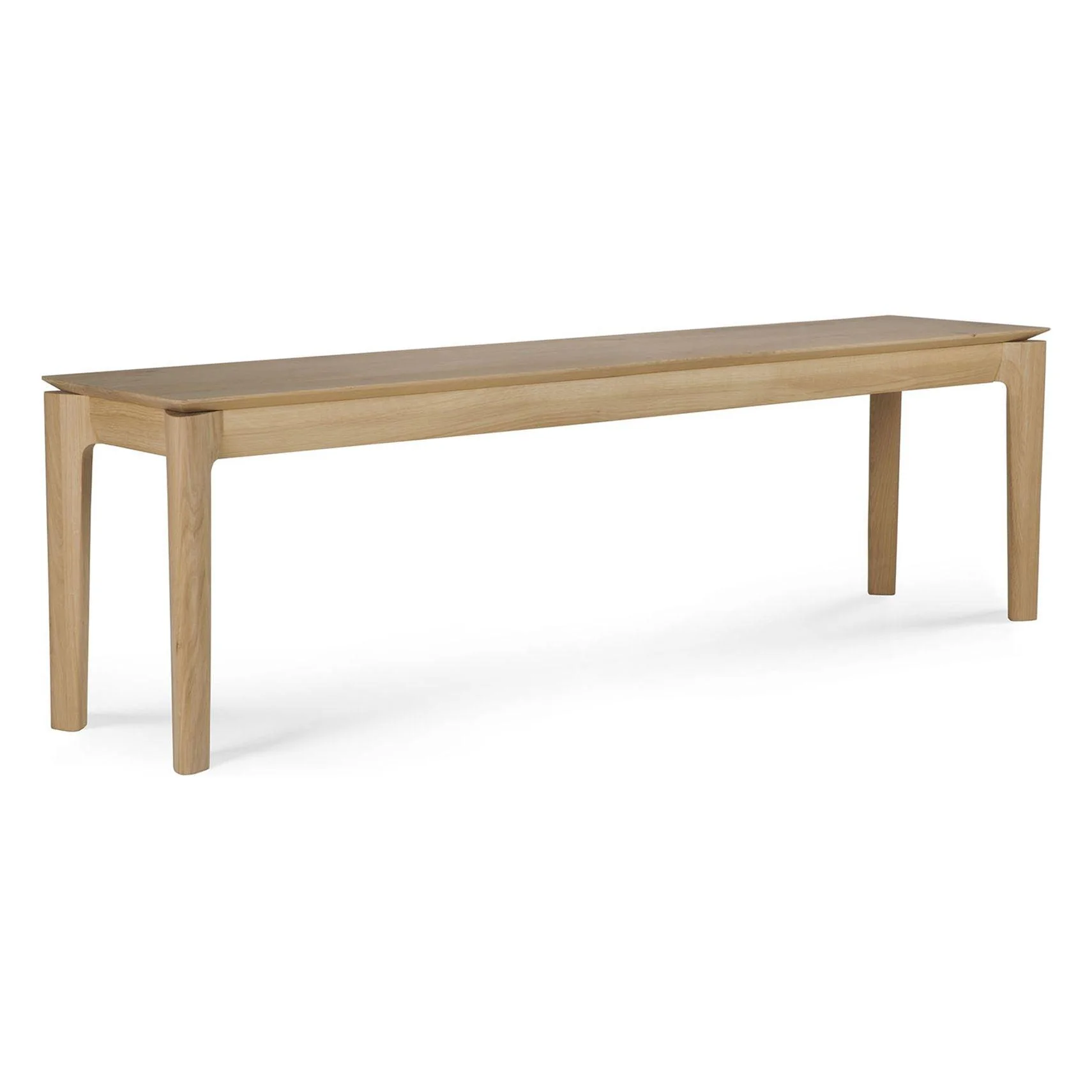 Ethnicraft Oak Bok Bench - Image 13