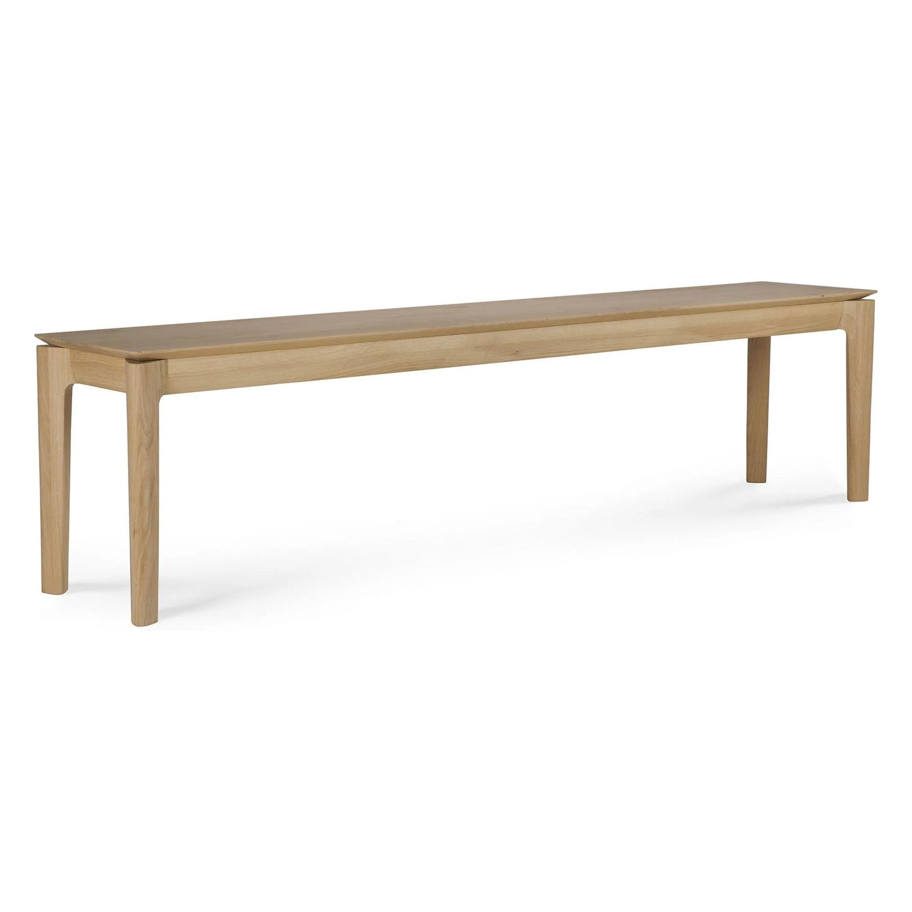Ethnicraft Oak Bok Bench - Image 15