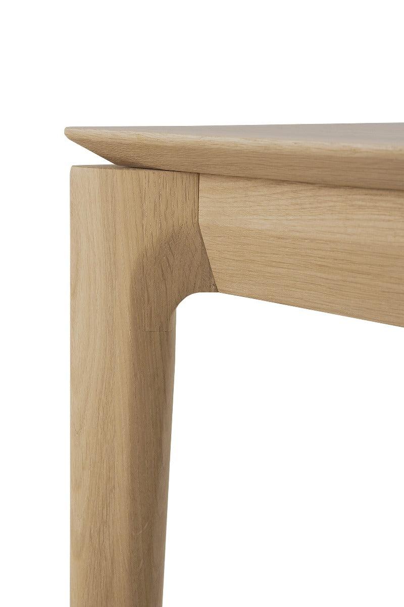 Ethnicraft Oak Bok Bench - Image 17