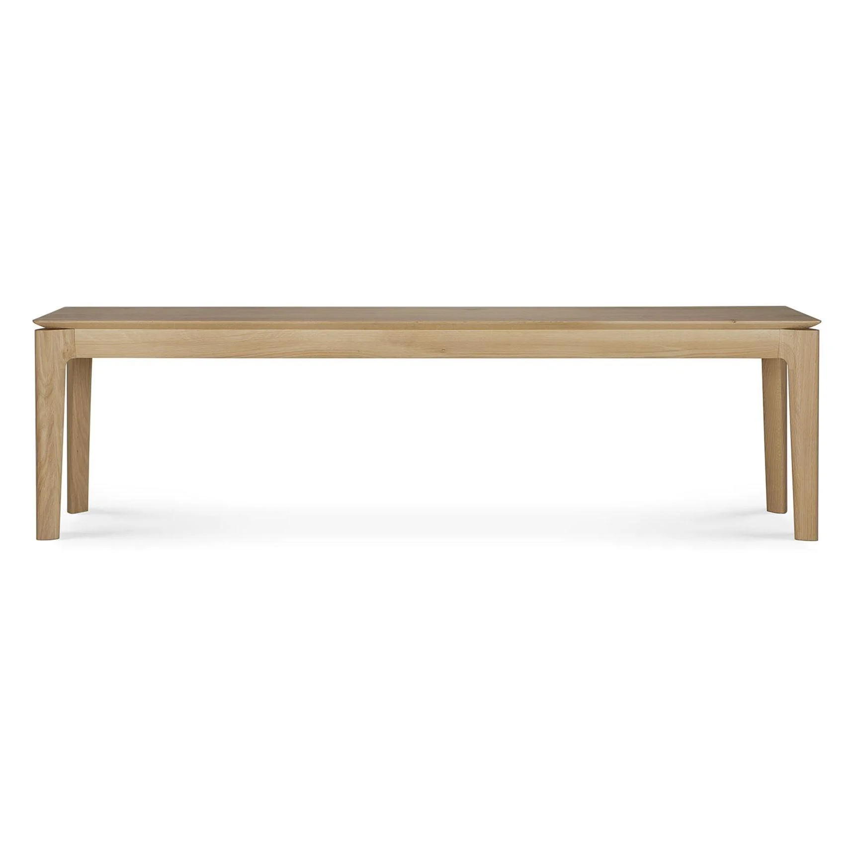 Ethnicraft Oak Bok Bench - Image 5