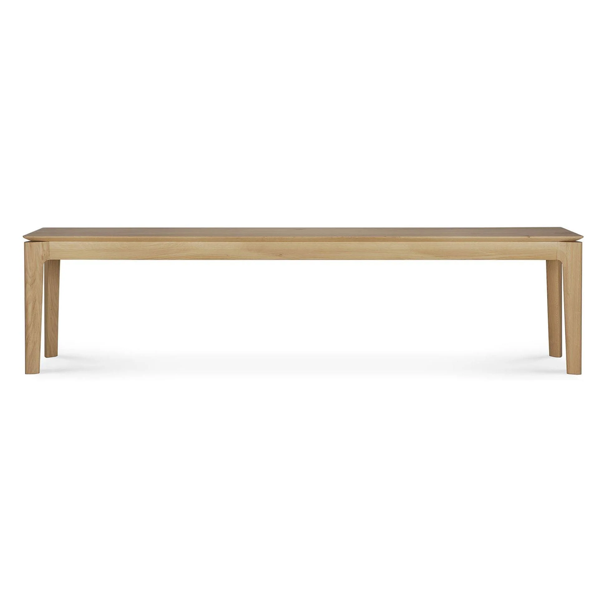 Ethnicraft Oak Bok Bench - Image 7