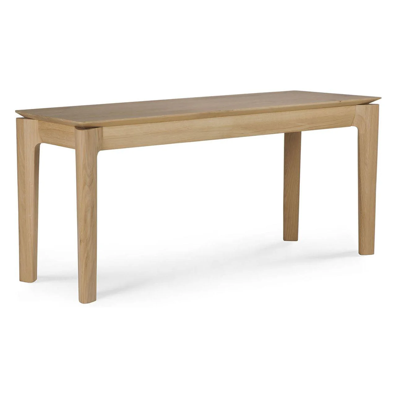 Ethnicraft Oak Bok Bench - Image 9
