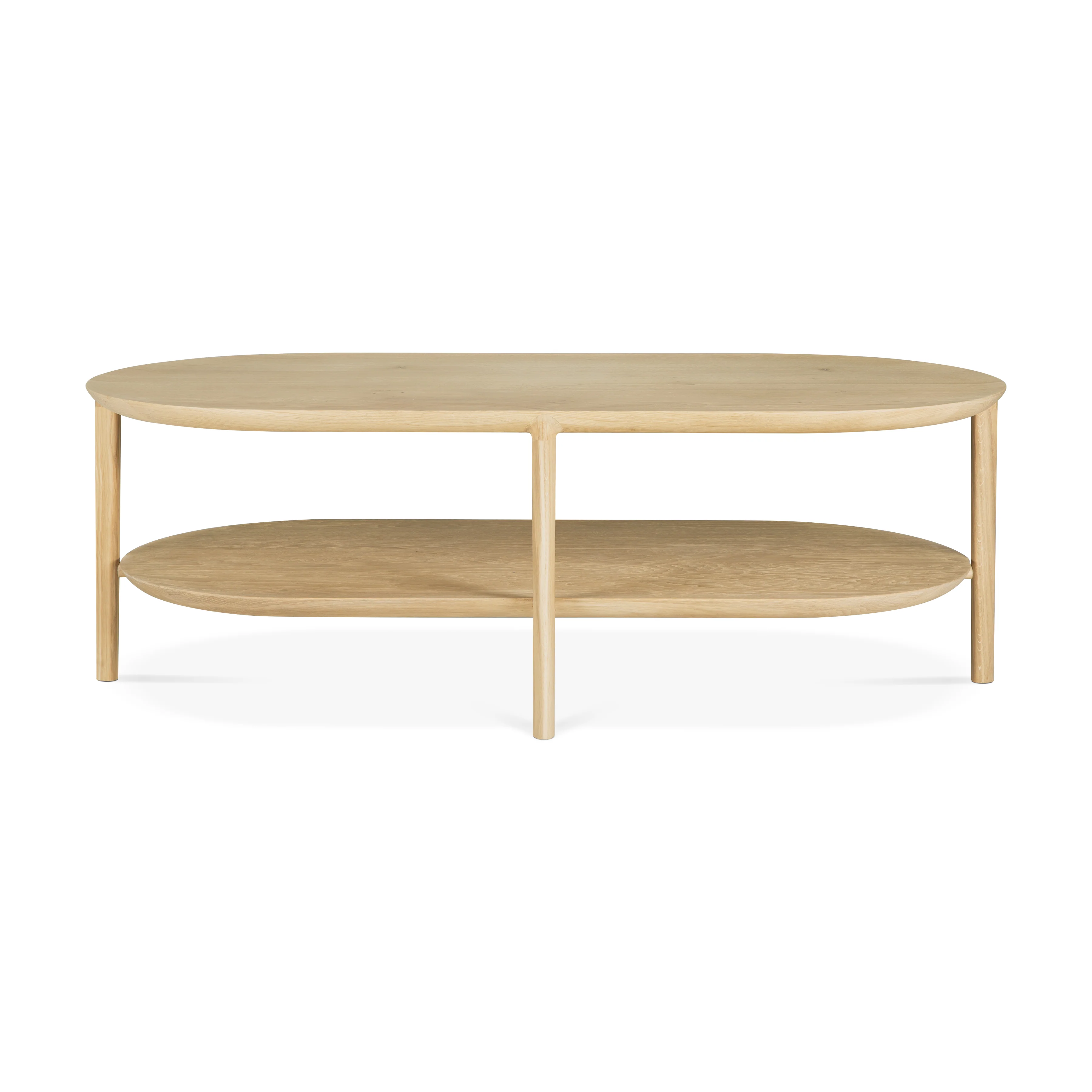 Ethnicraft Oak Bok Coffee Table