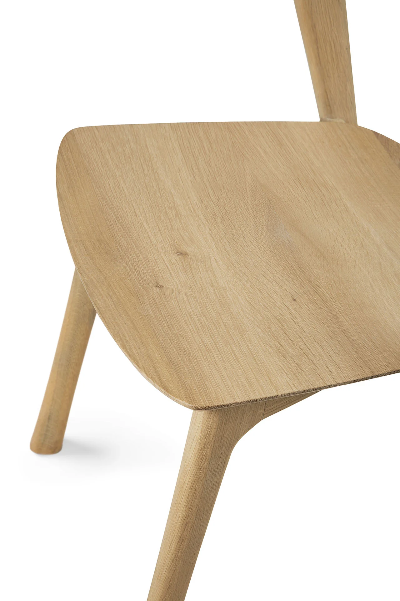 Ethnicraft Oak Bok Dining Chair - Image 14