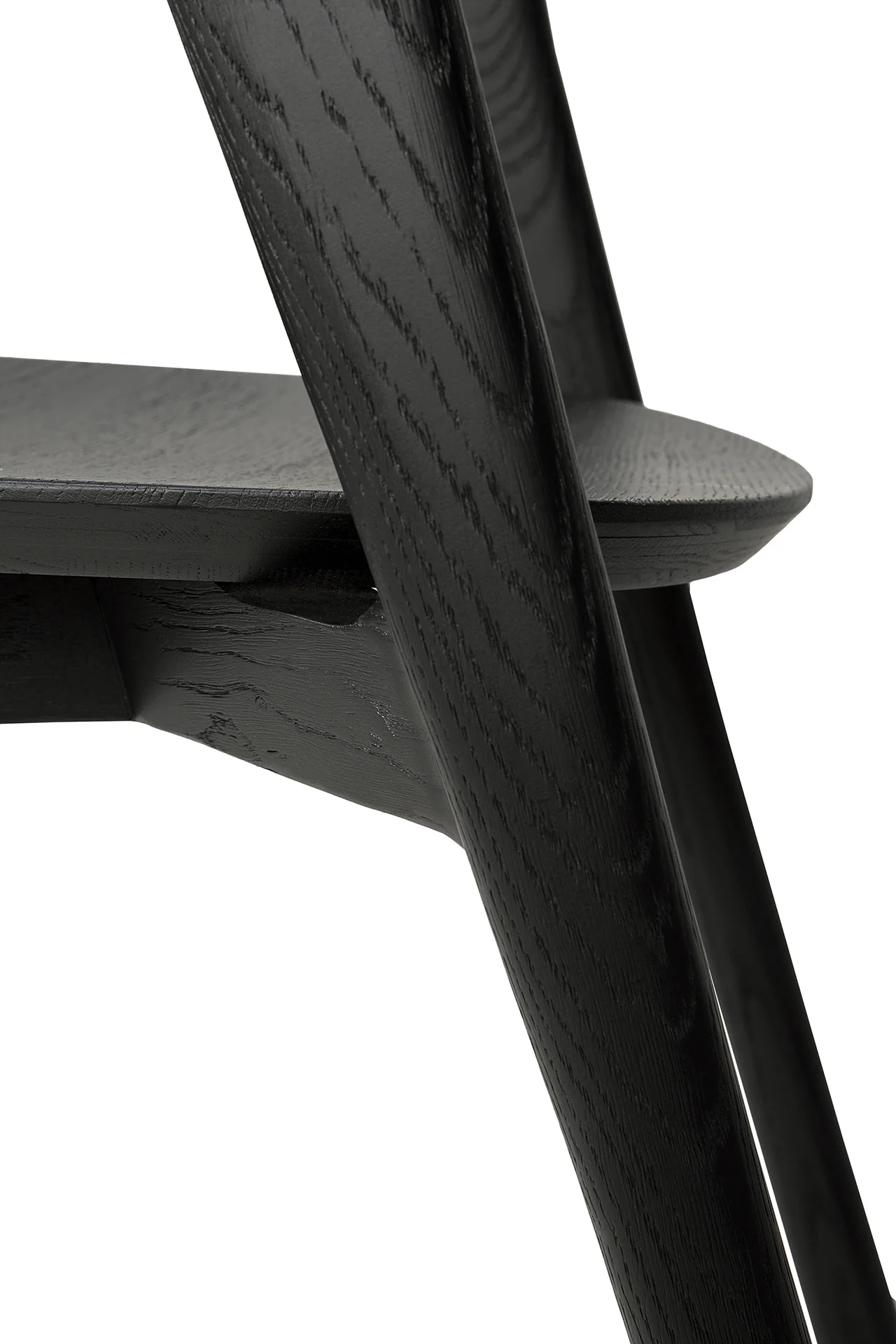 Ethnicraft Oak Bok Dining Chair - Image 15