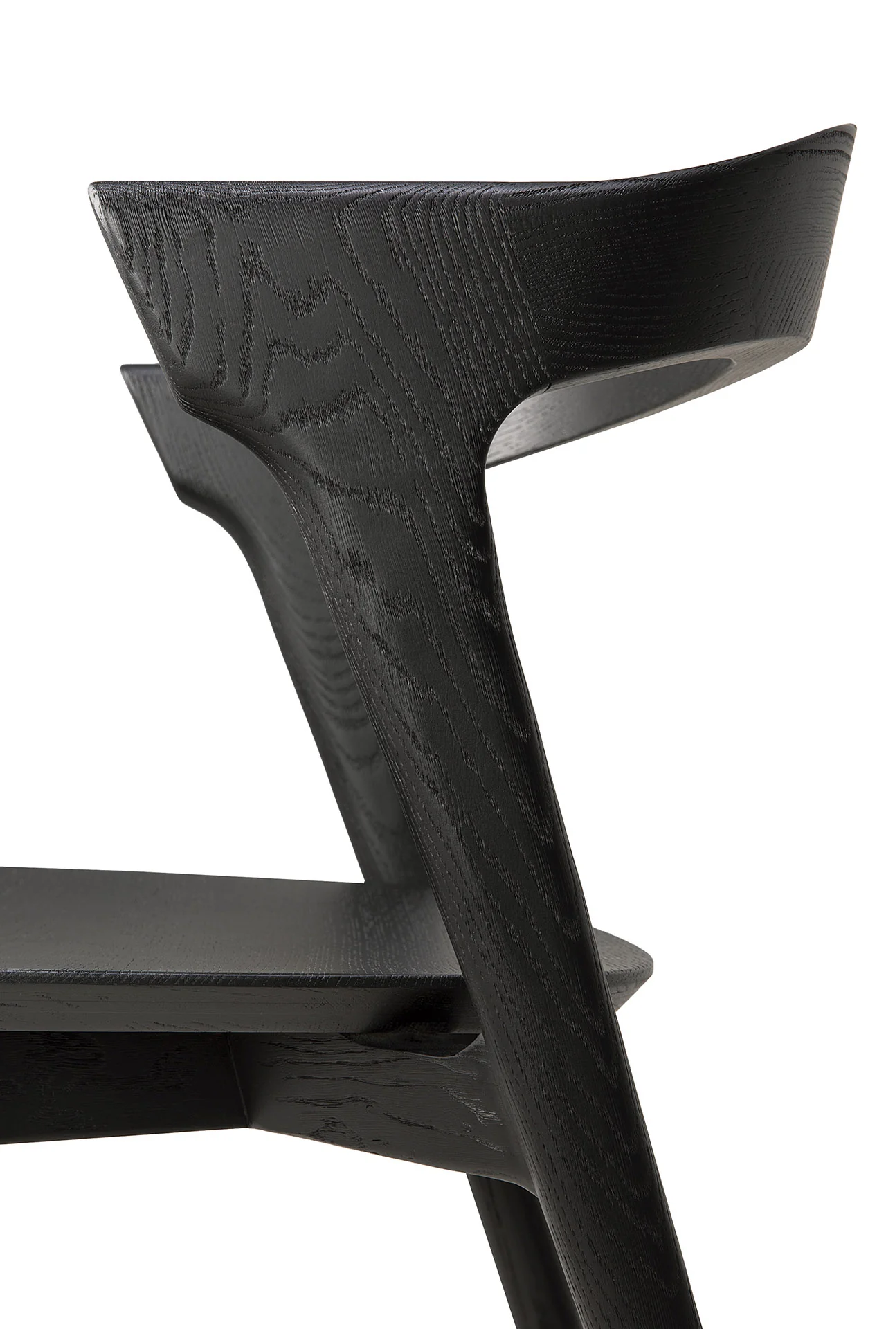 Ethnicraft Oak Bok Dining Chair - Image 16