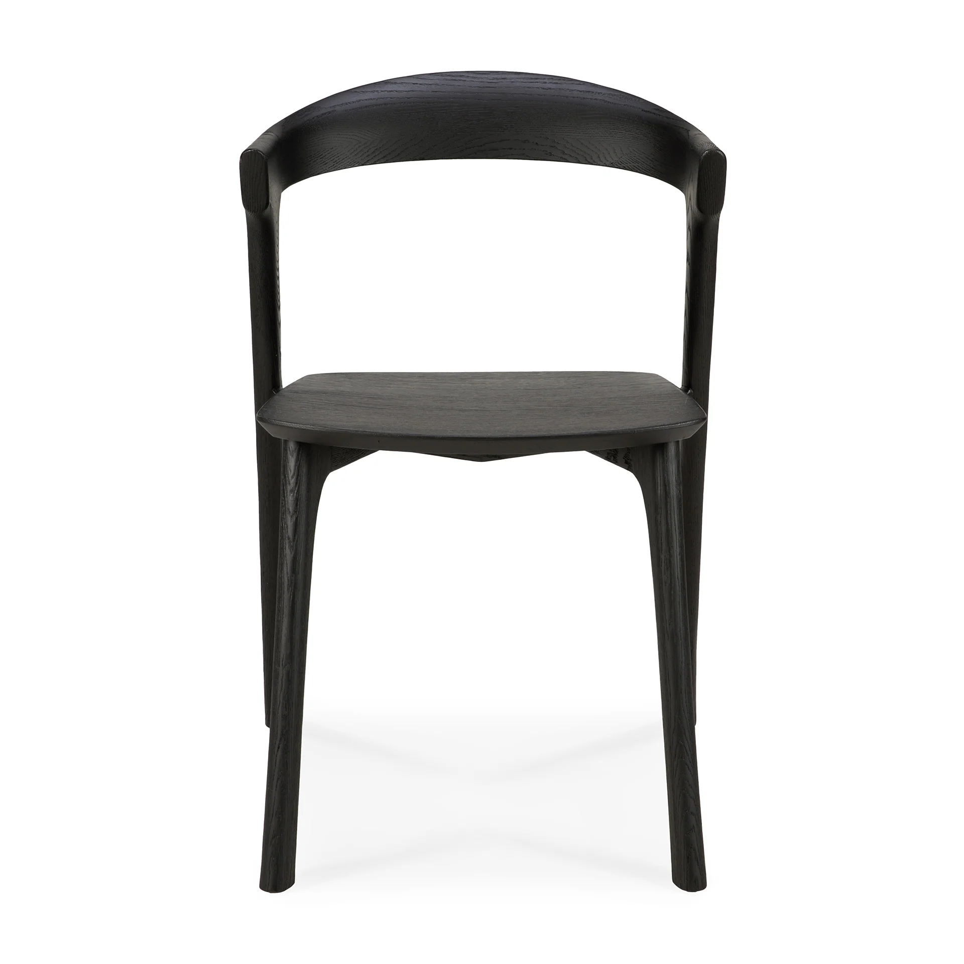 Ethnicraft Oak Bok Dining Chair - Image 7