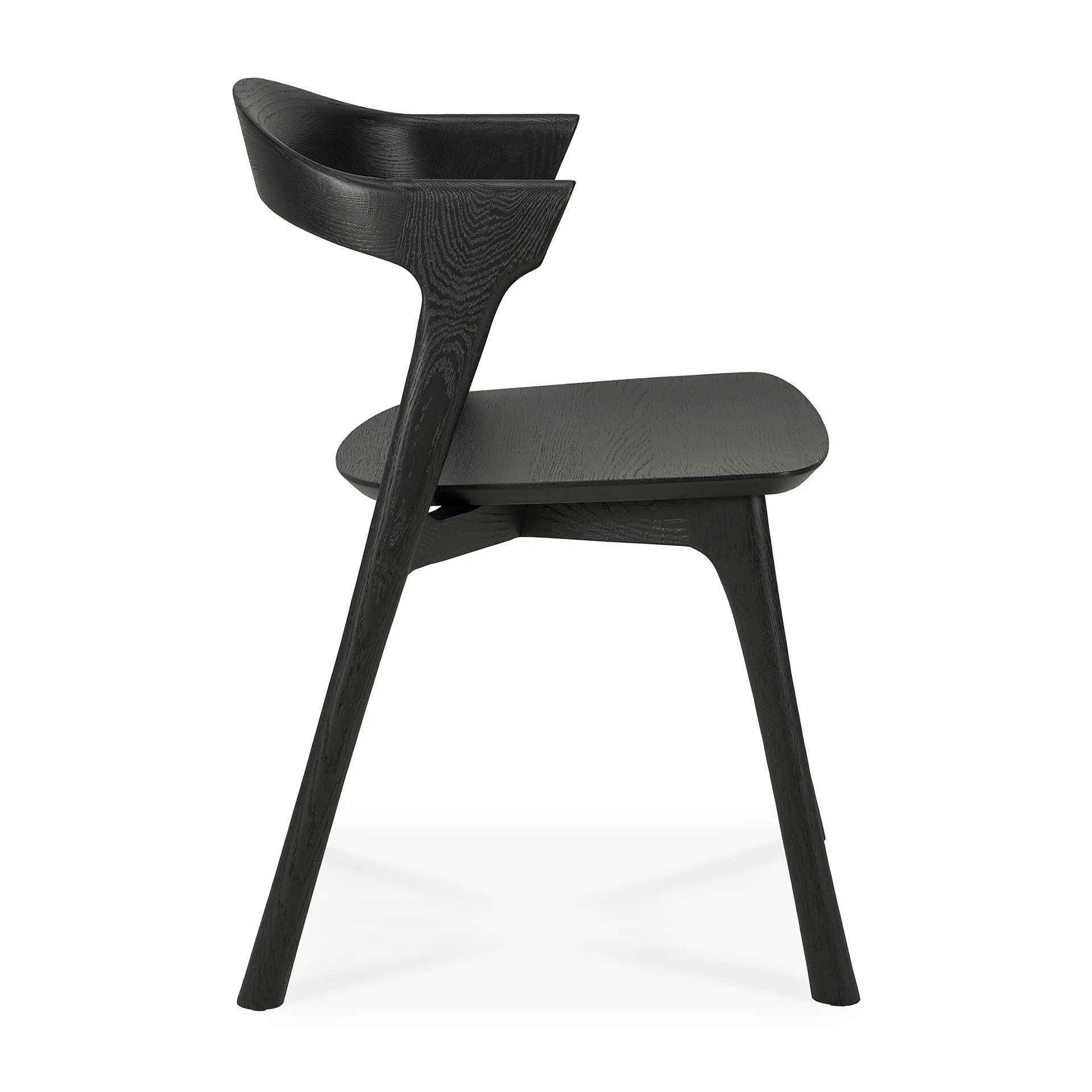 Ethnicraft Oak Bok Dining Chair - Image 8