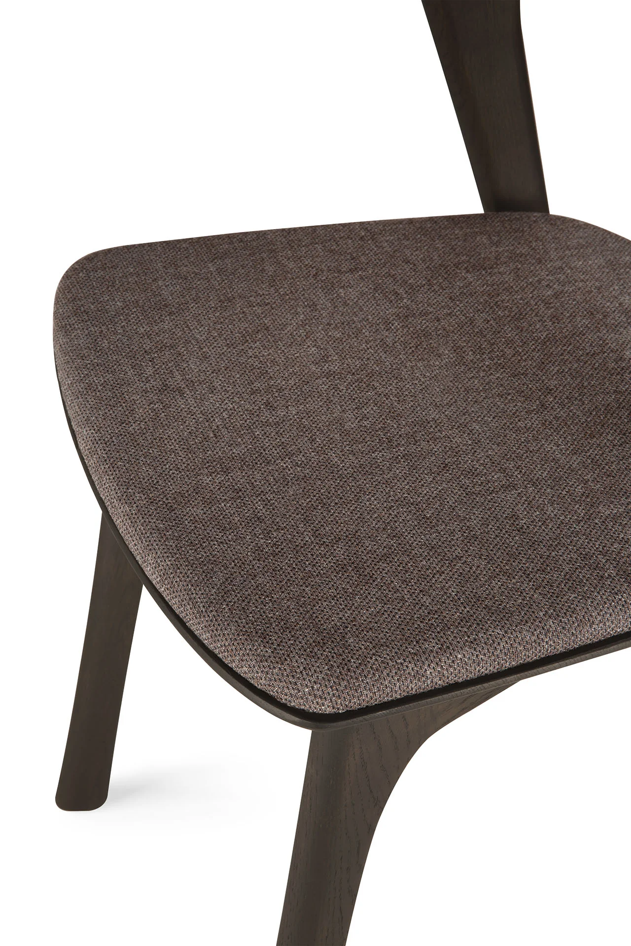 Ethnicraft Oak Bok Dining Chair - Fabric - Image 20