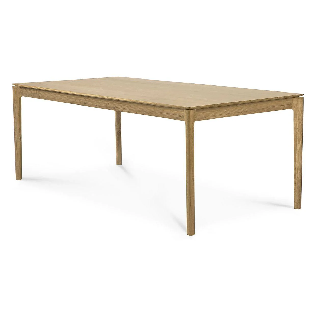 Ethnicraft Oak Bok Dining Table - Image 14
