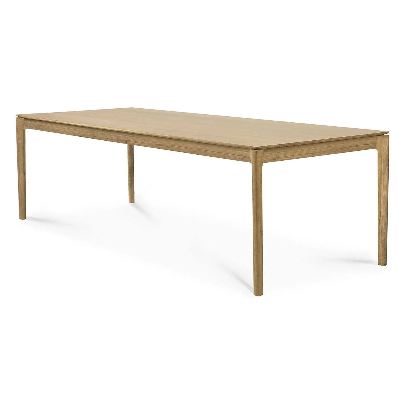 Ethnicraft Oak Bok Dining Table - Image 18