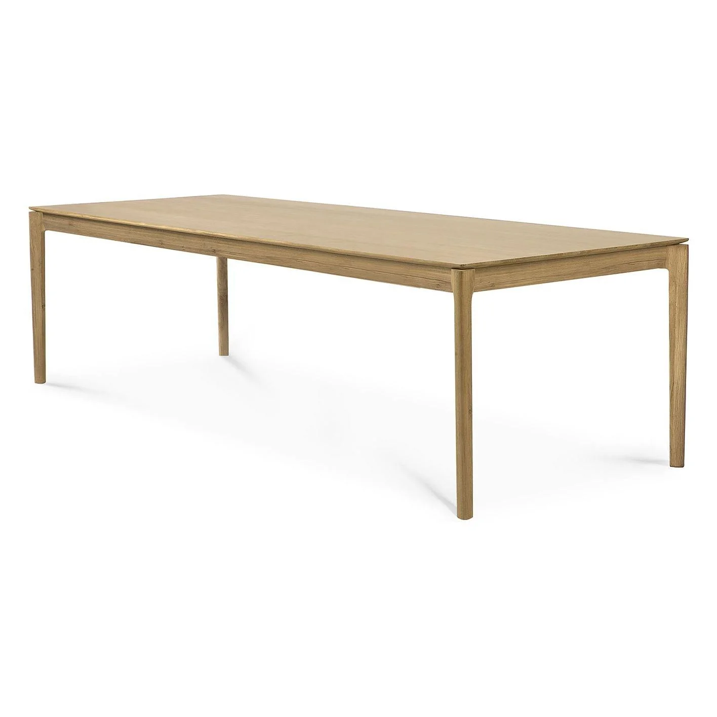 Ethnicraft Oak Bok Dining Table - Image 20