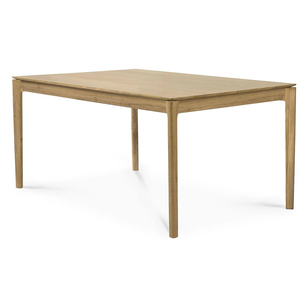 Ethnicraft Oak Bok Dining Table - Image 22