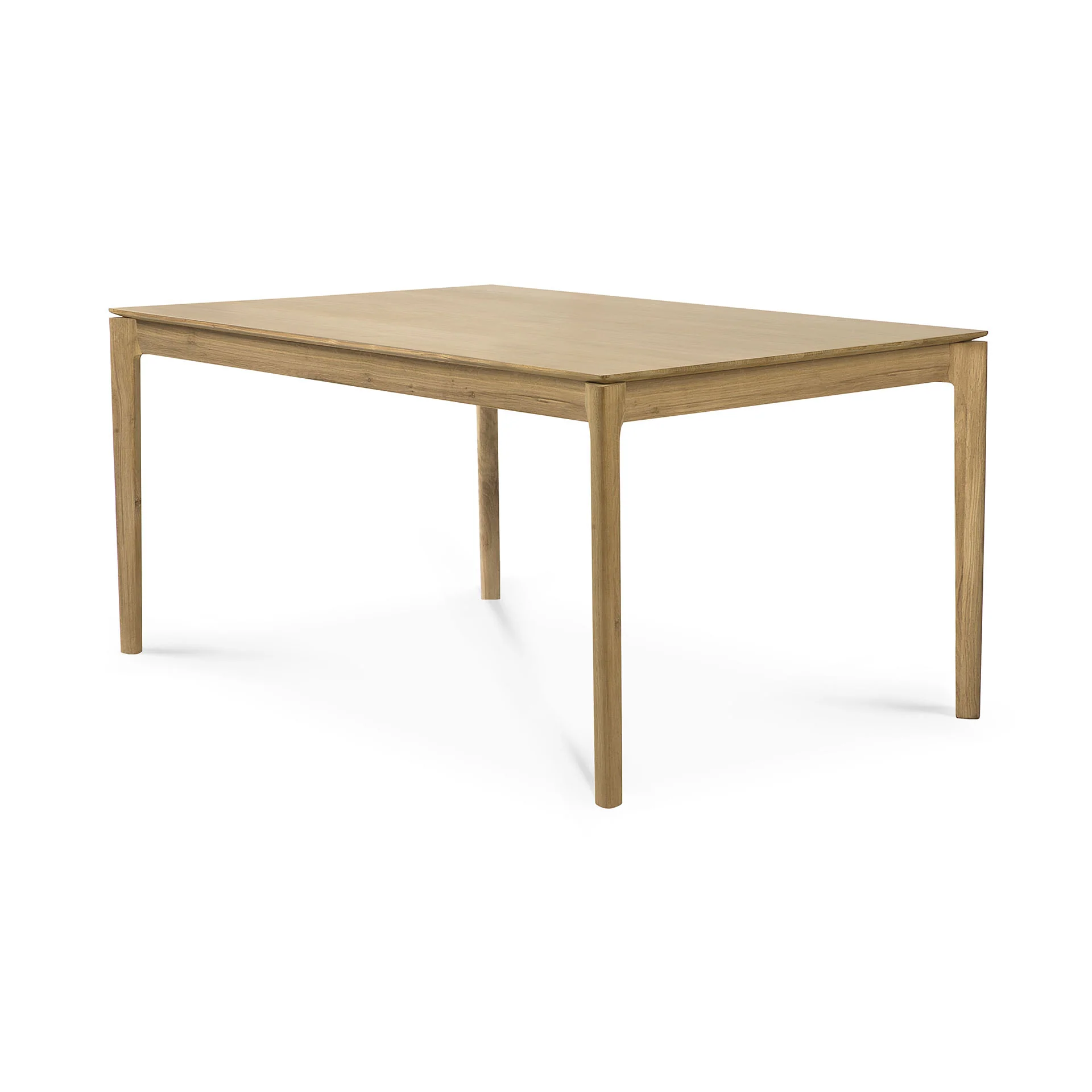 Ethnicraft Oak Bok Dining Table - Image 24