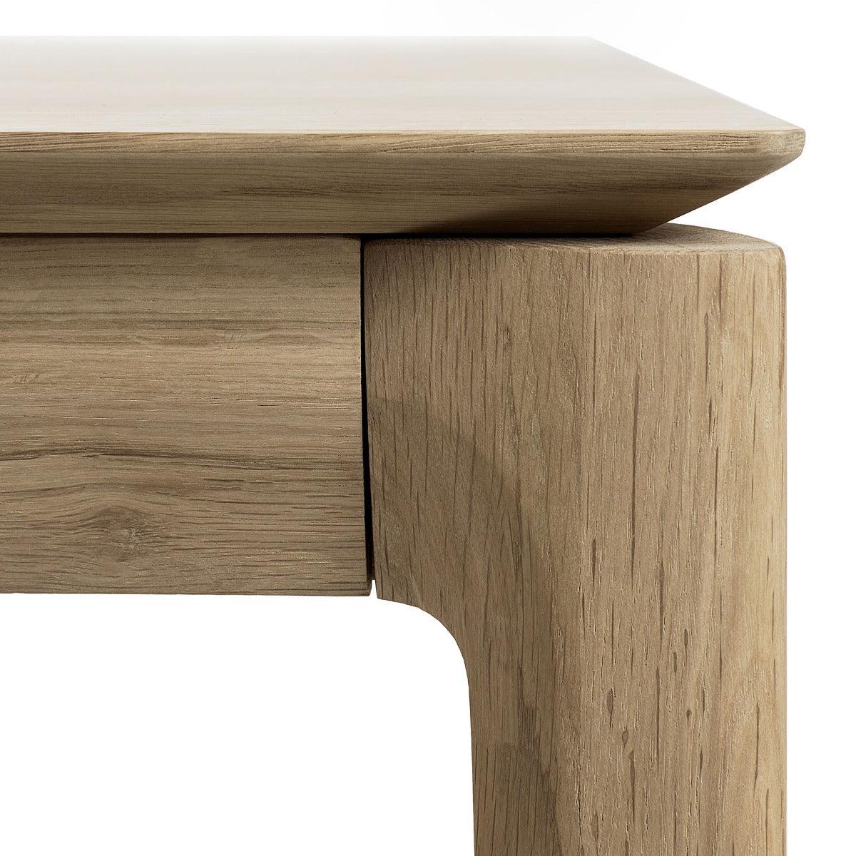 Ethnicraft Oak Bok Dining Table - Image 25