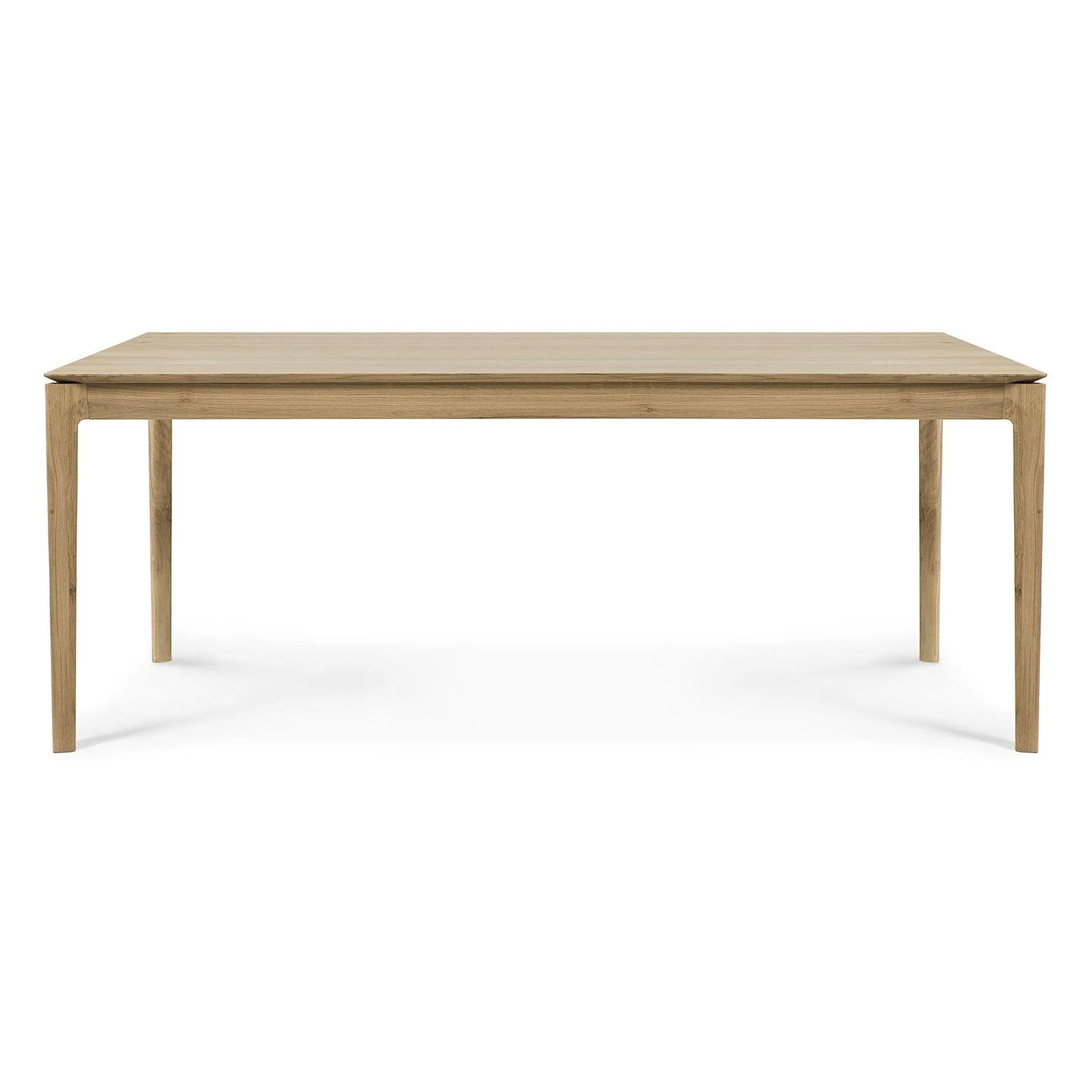 Ethnicraft Oak Bok Dining Table - Image 6