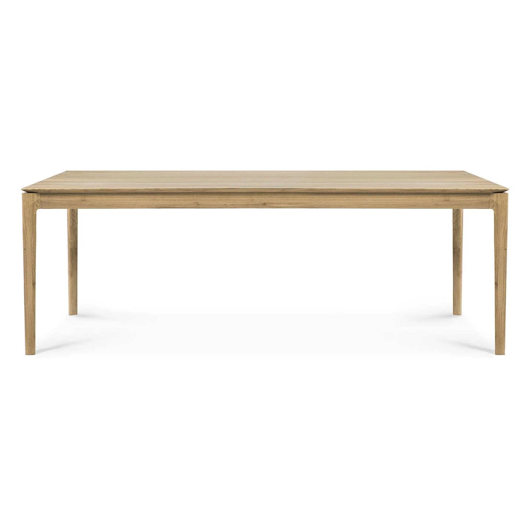 Ethnicraft Oak Bok Dining Table - Image 8
