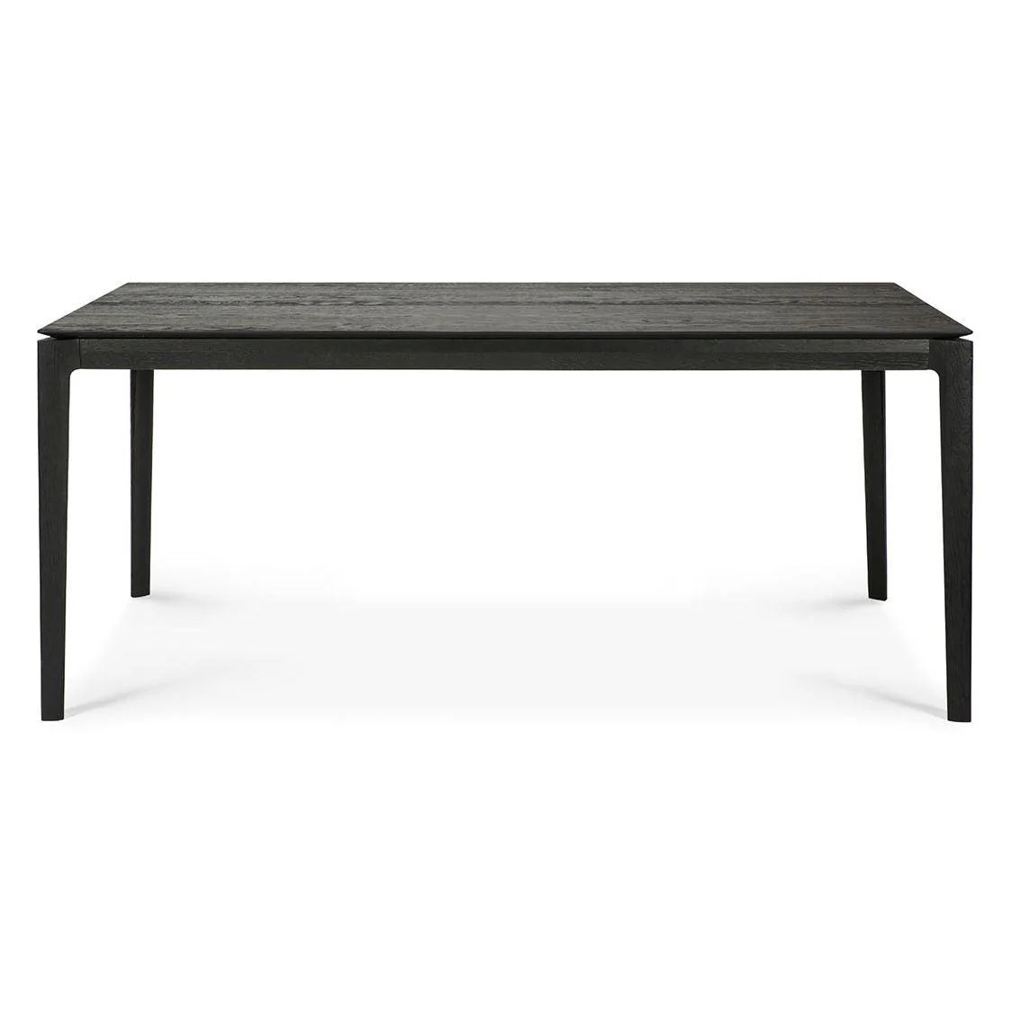 Ethnicraft Oak Bok Extendable Dining Table - Image 3