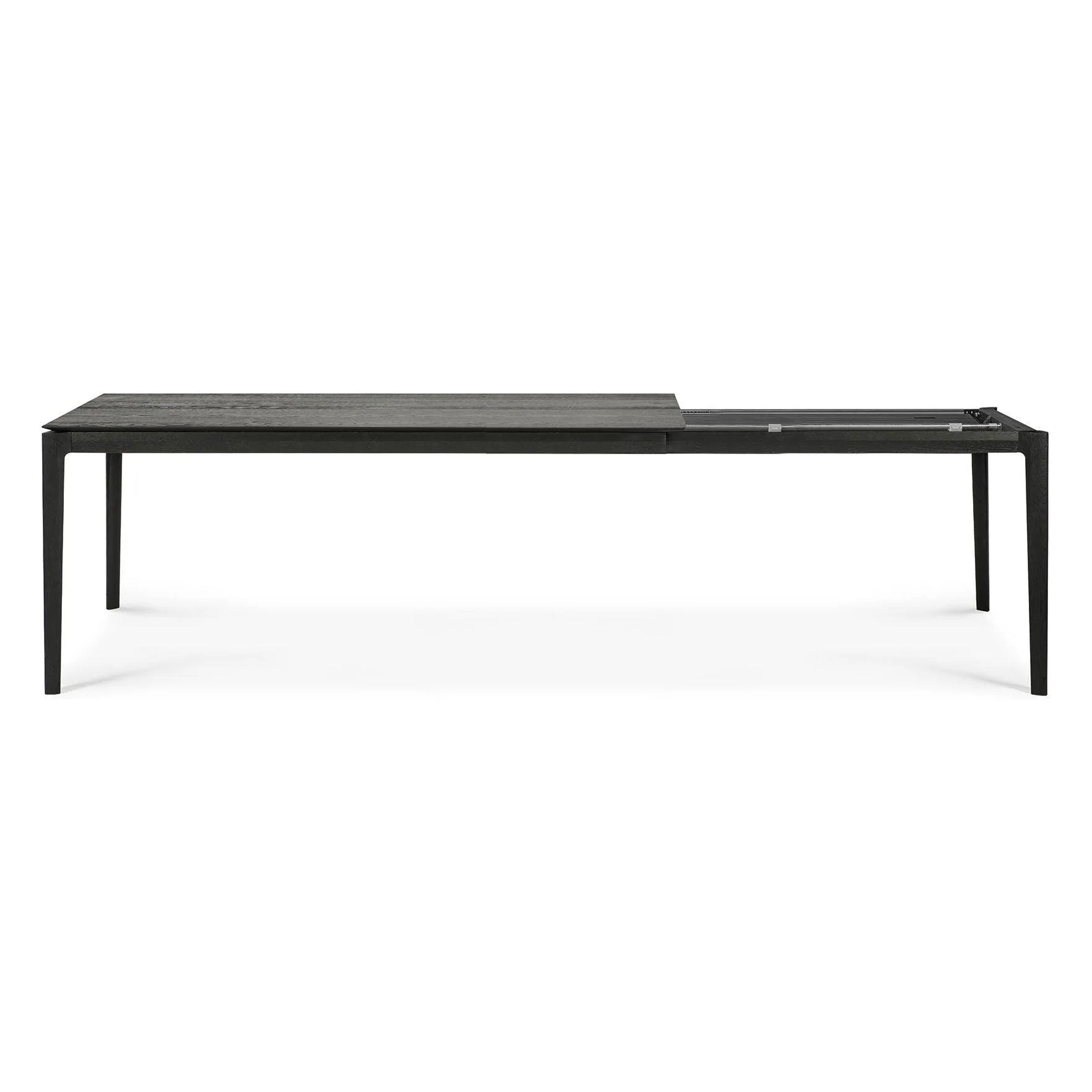 Ethnicraft Oak Bok Extendable Dining Table - Image 23