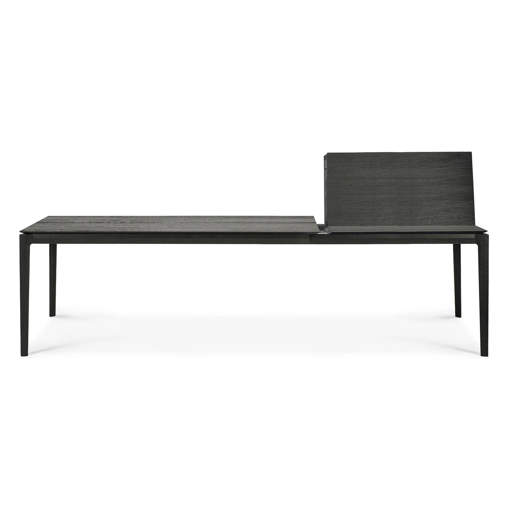 Ethnicraft Oak Bok Extendable Dining Table - Image 30