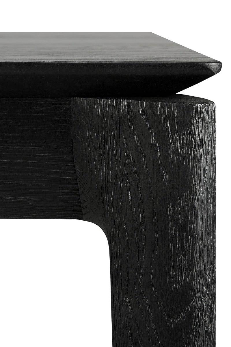 Ethnicraft Oak Bok Extendable Dining Table - Image 33