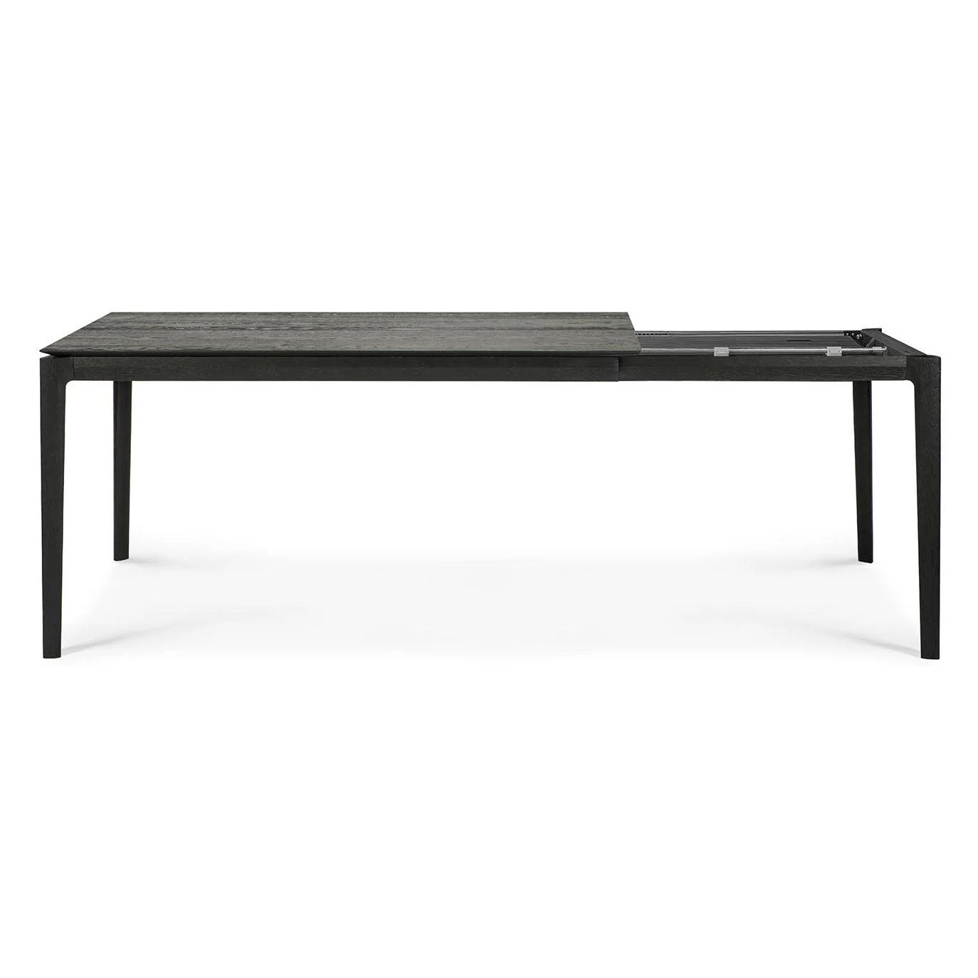 Ethnicraft Oak Bok Extendable Dining Table - Image 19