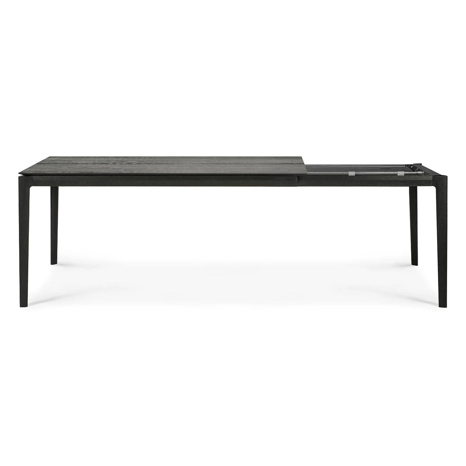 Ethnicraft Oak Bok Extendable Dining Table - Image 21