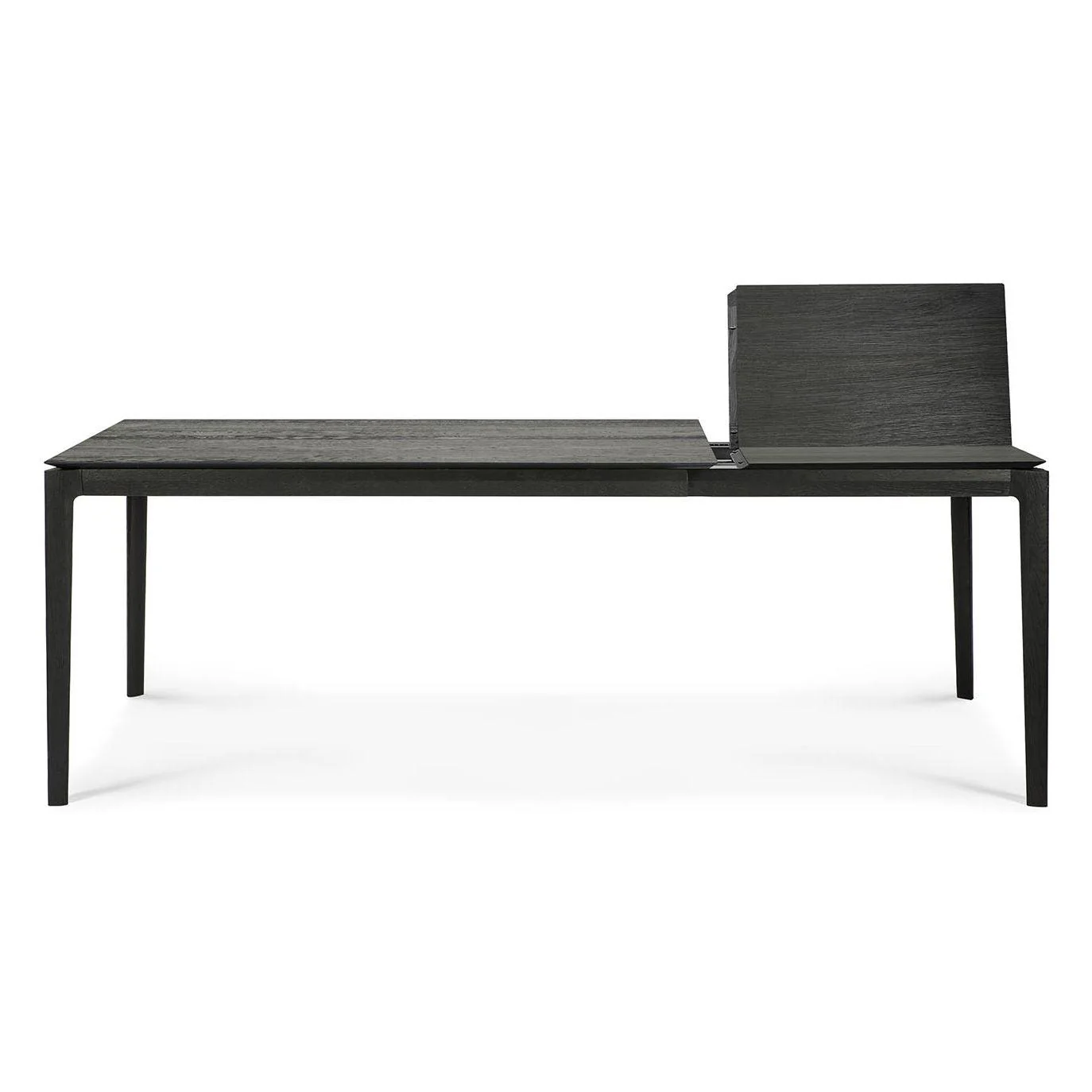 Ethnicraft Oak Bok Extendable Dining Table - Image 26