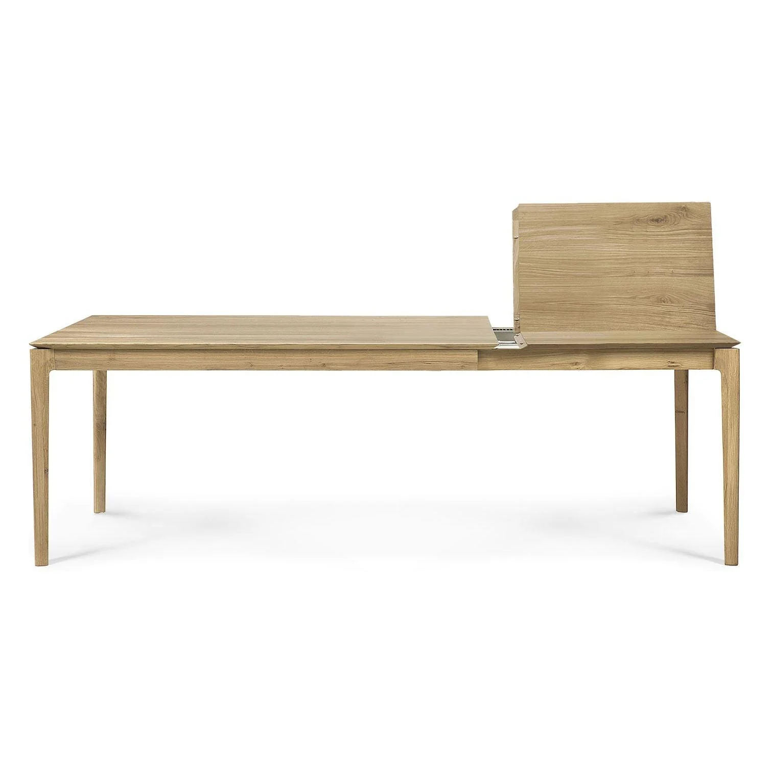 Ethnicraft Oak Bok Extendable Dining Table - Image 27