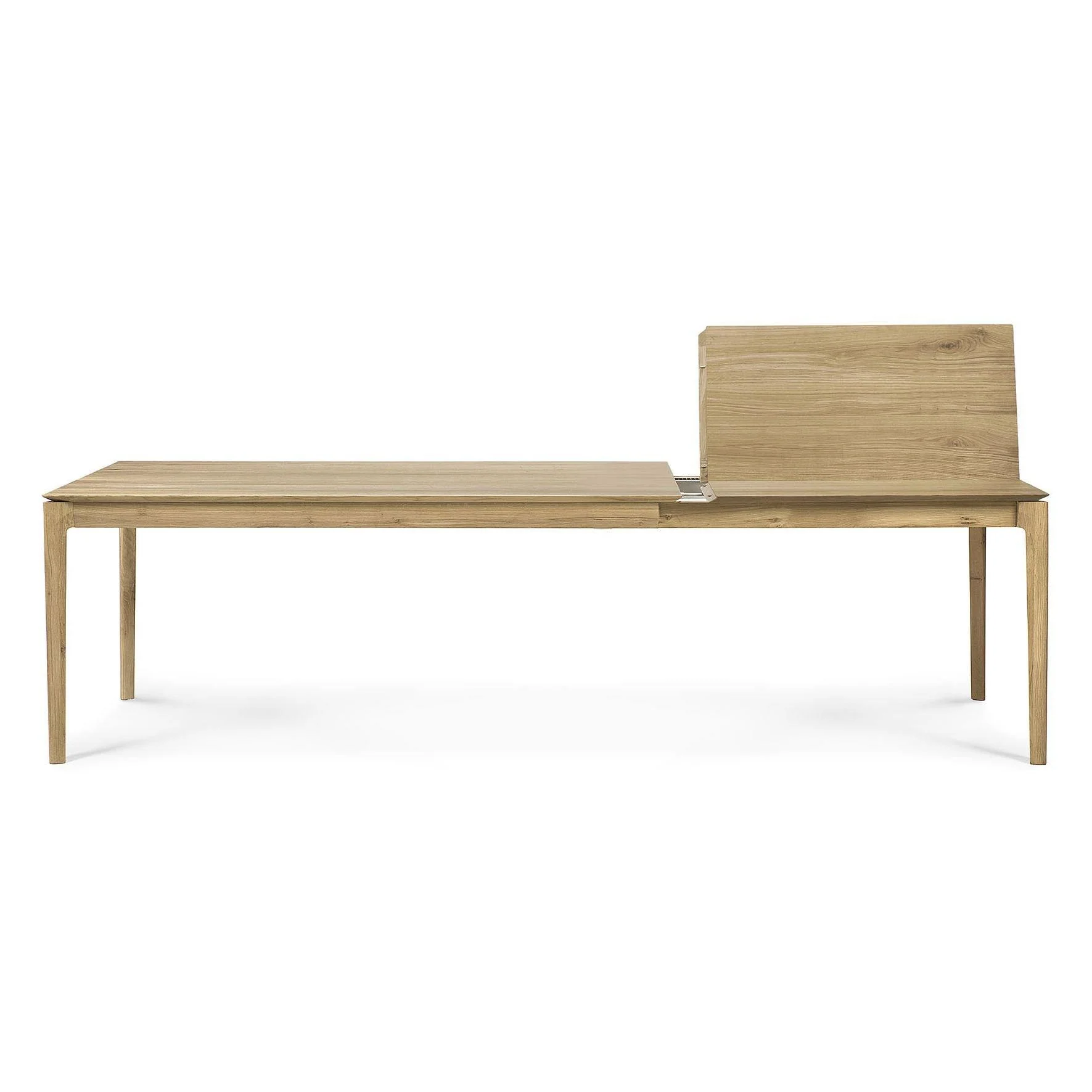 Ethnicraft Oak Bok Extendable Dining Table - Image 29