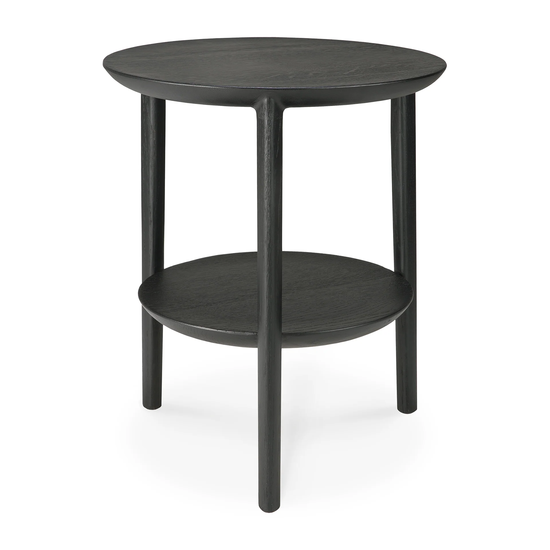 Ethnicraft Oak Bok Side Table - Image 5