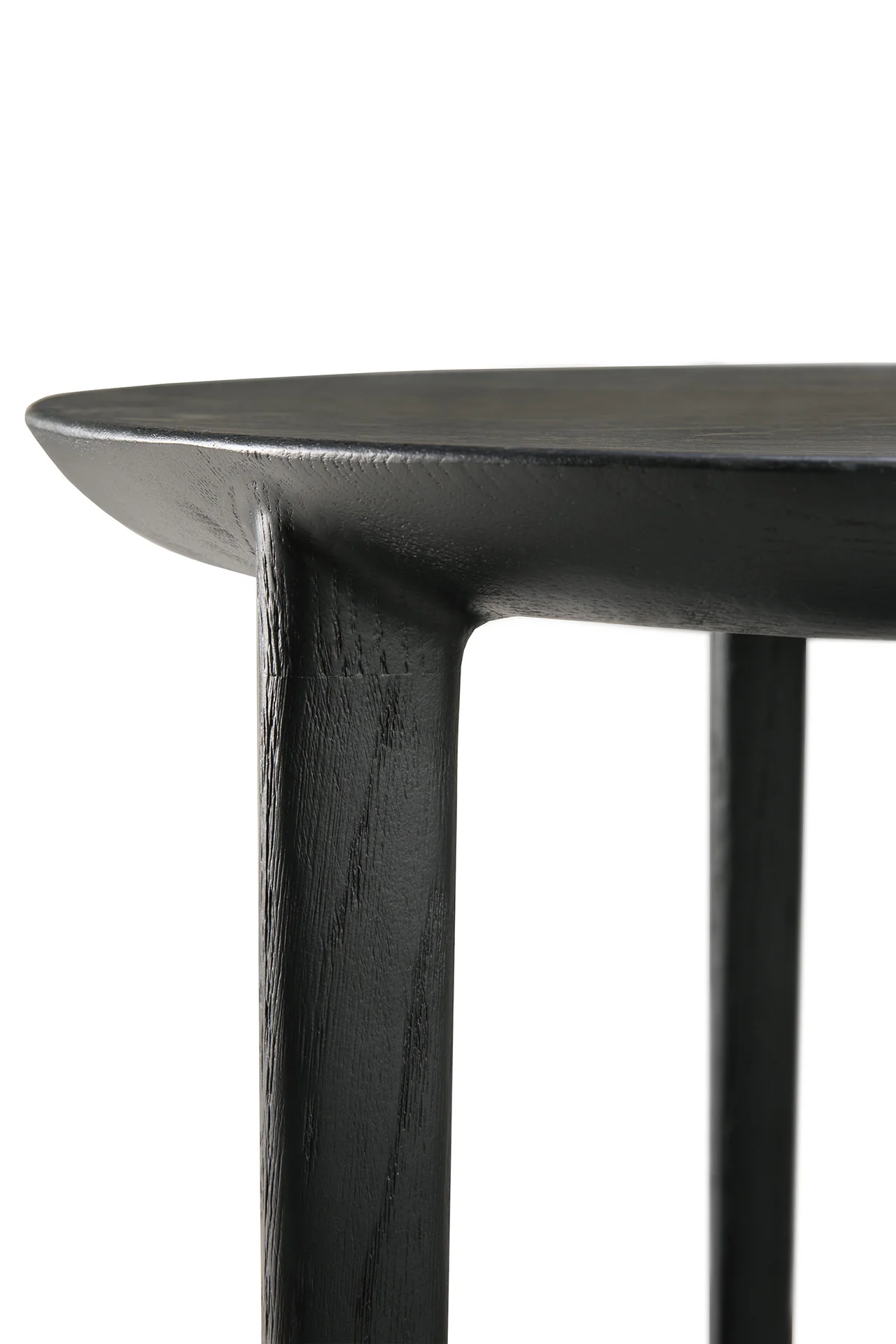 Ethnicraft Oak Bok Side Table - Image 10