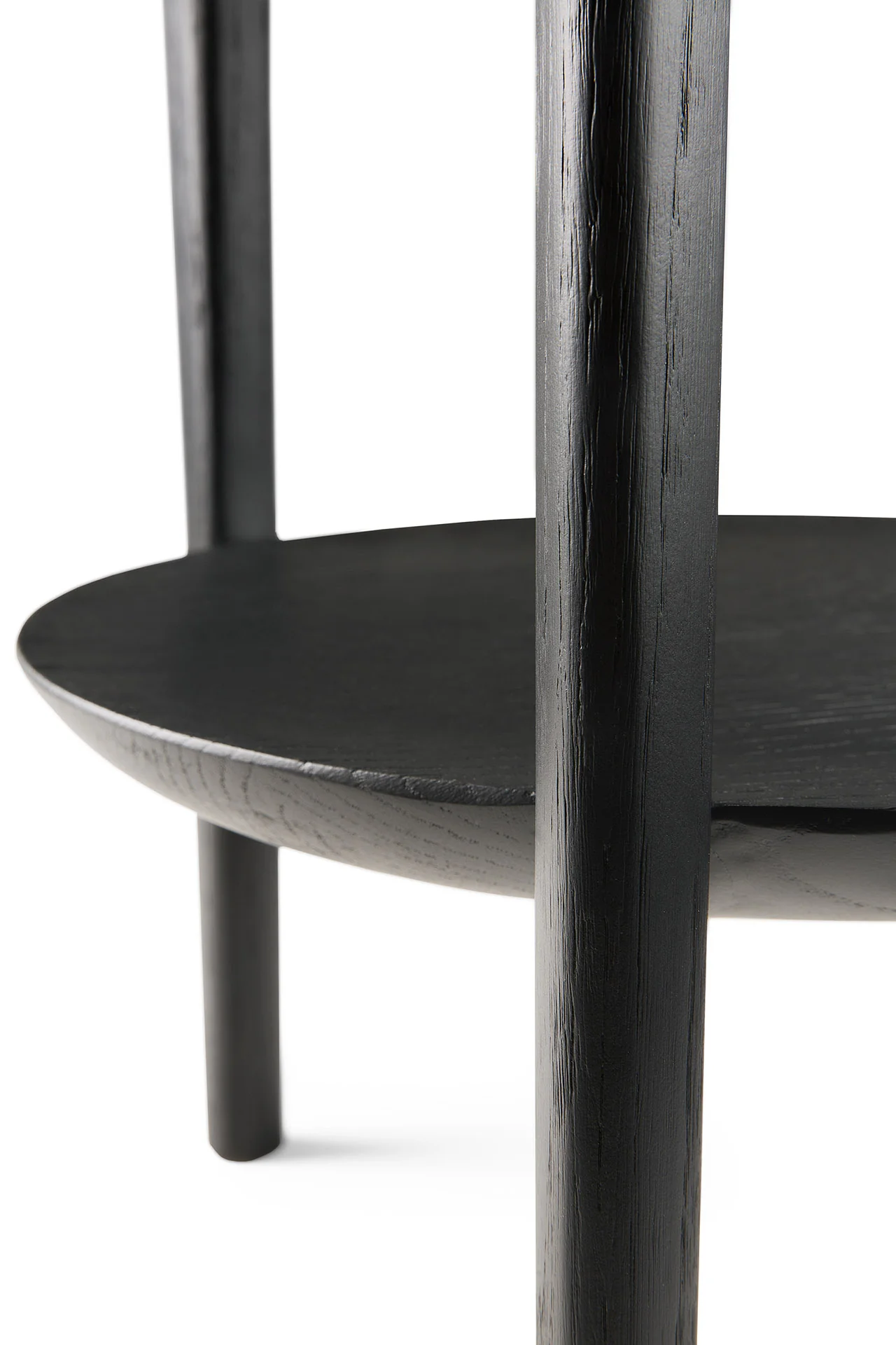 Ethnicraft Oak Bok Side Table - Image 14