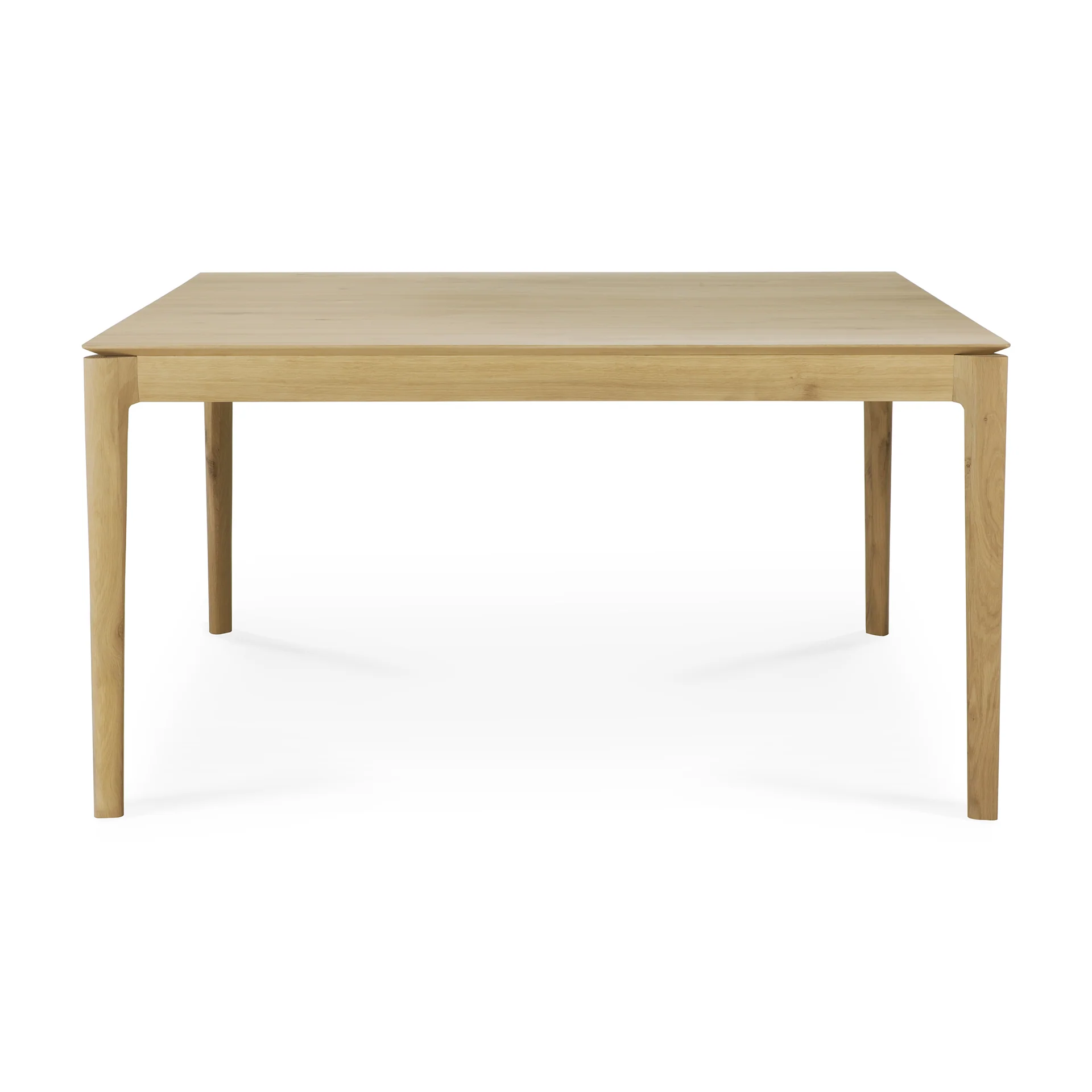Ethnicraft Oak Bok Square Dining Table
