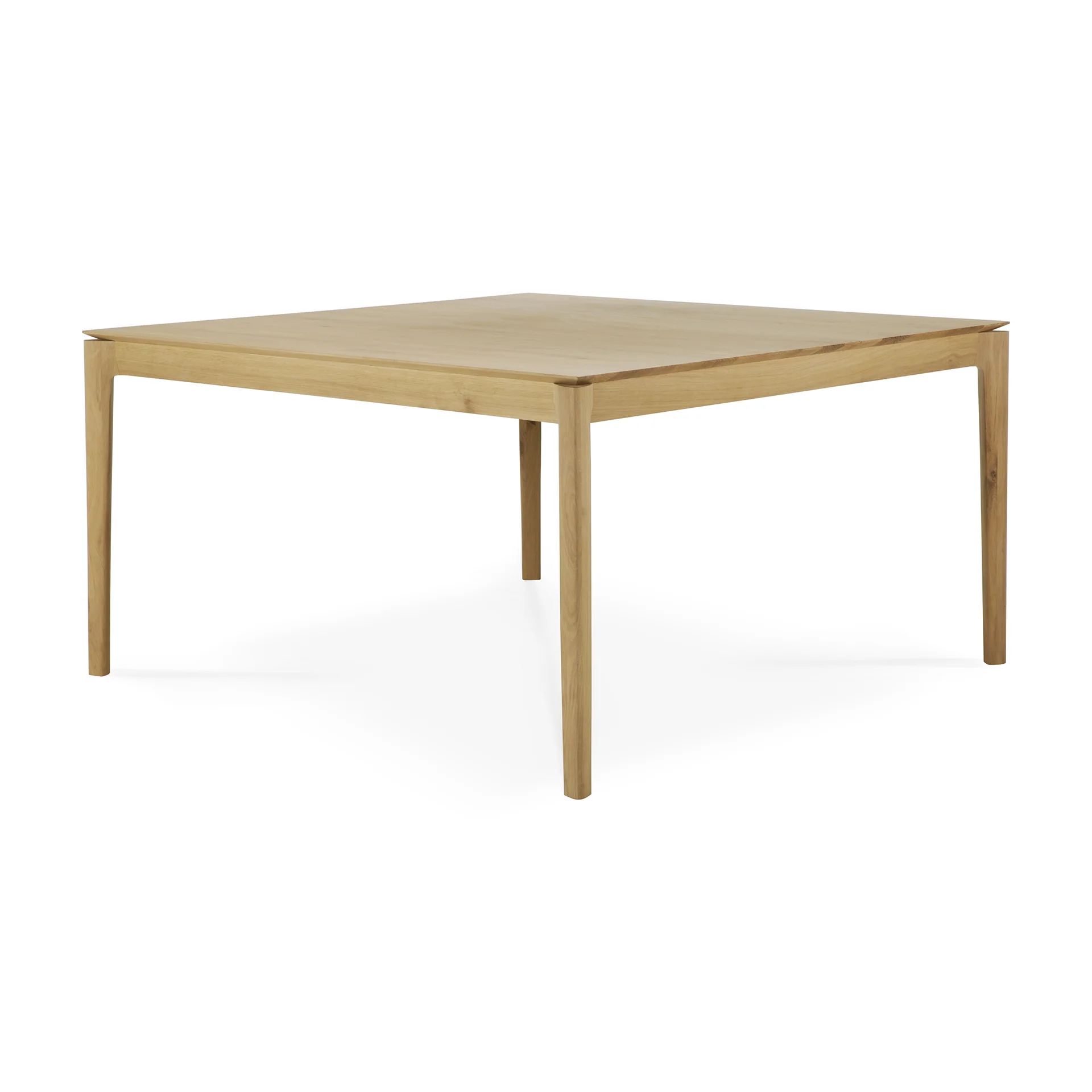 Ethnicraft Oak Bok Square Dining Table - Image 2