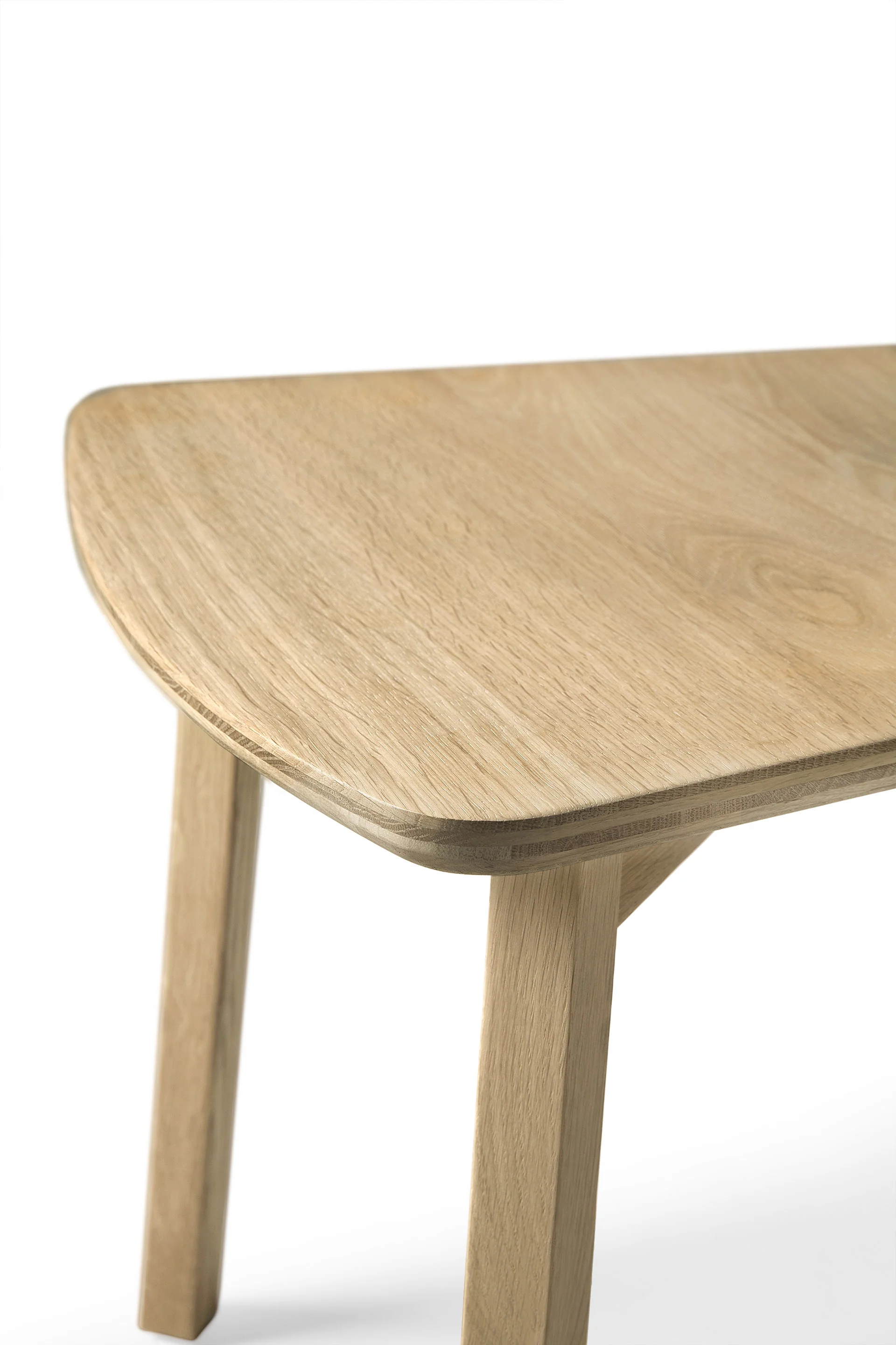 Ethnicraft Oak Casale Dining Chair - Image 6