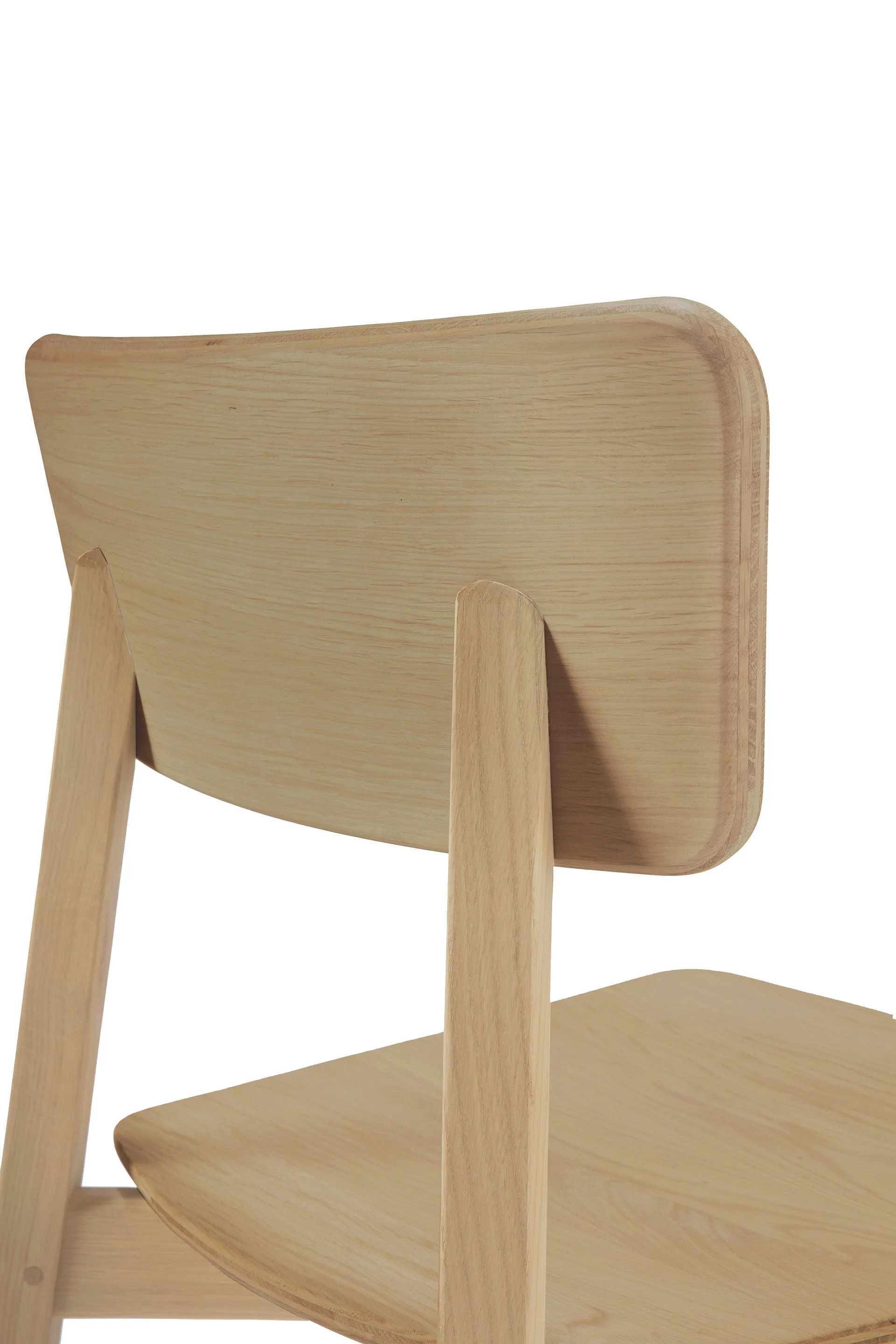 Ethnicraft Oak Casale Dining Chair - Image 7