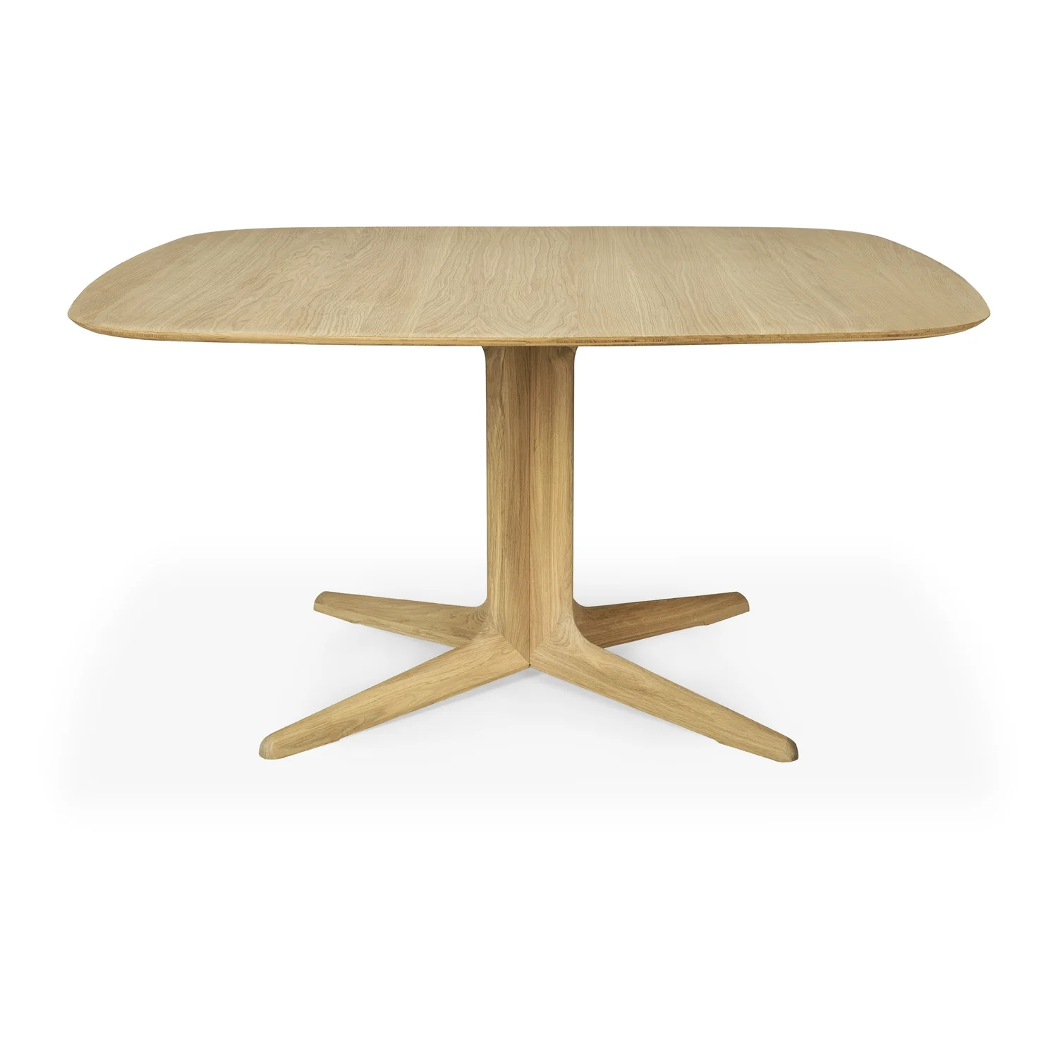 Ethnicraft Oak Corto Dining Table