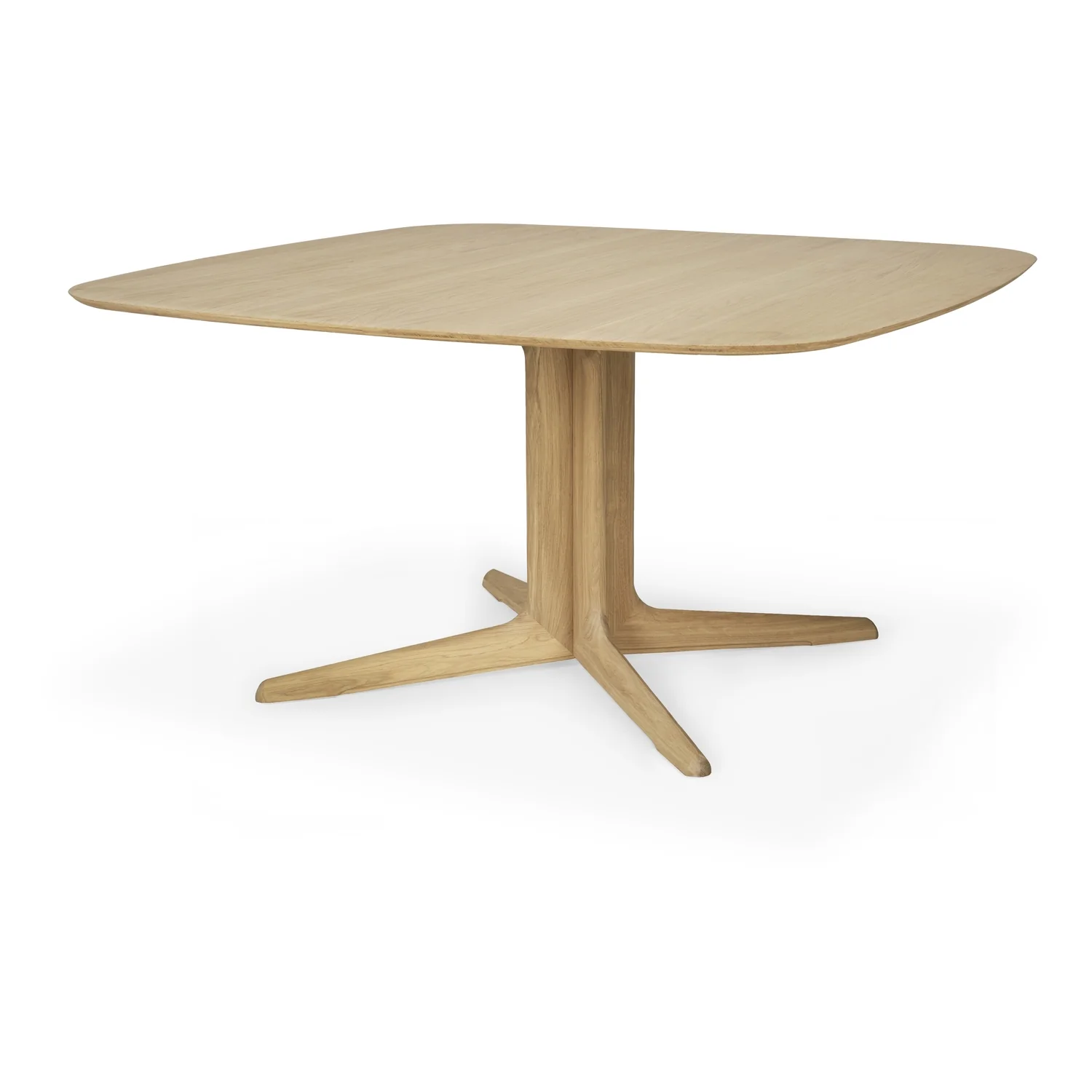 Ethnicraft Oak Corto Dining Table - Image 2