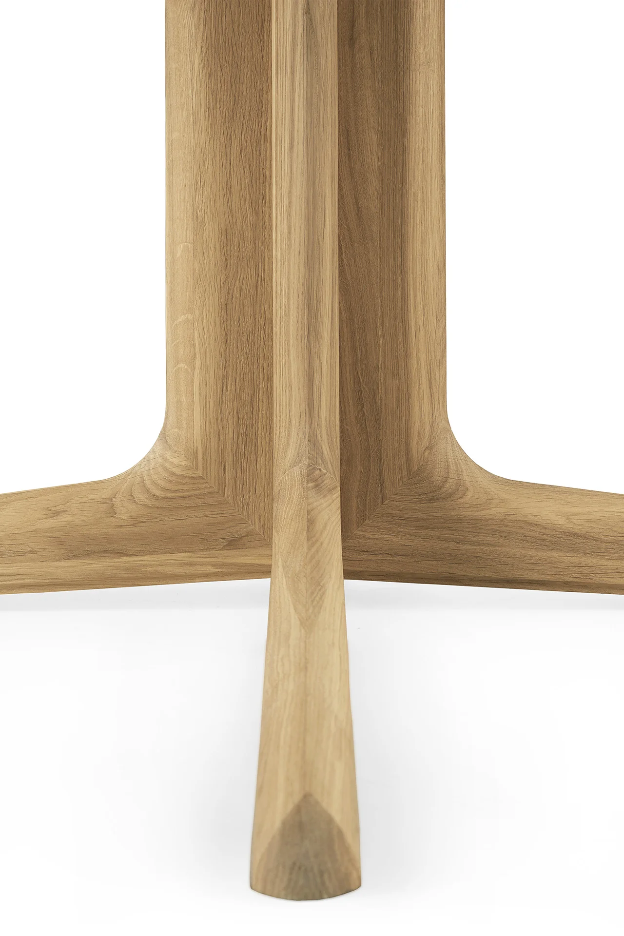 Ethnicraft Oak Corto Dining Table - Image 5