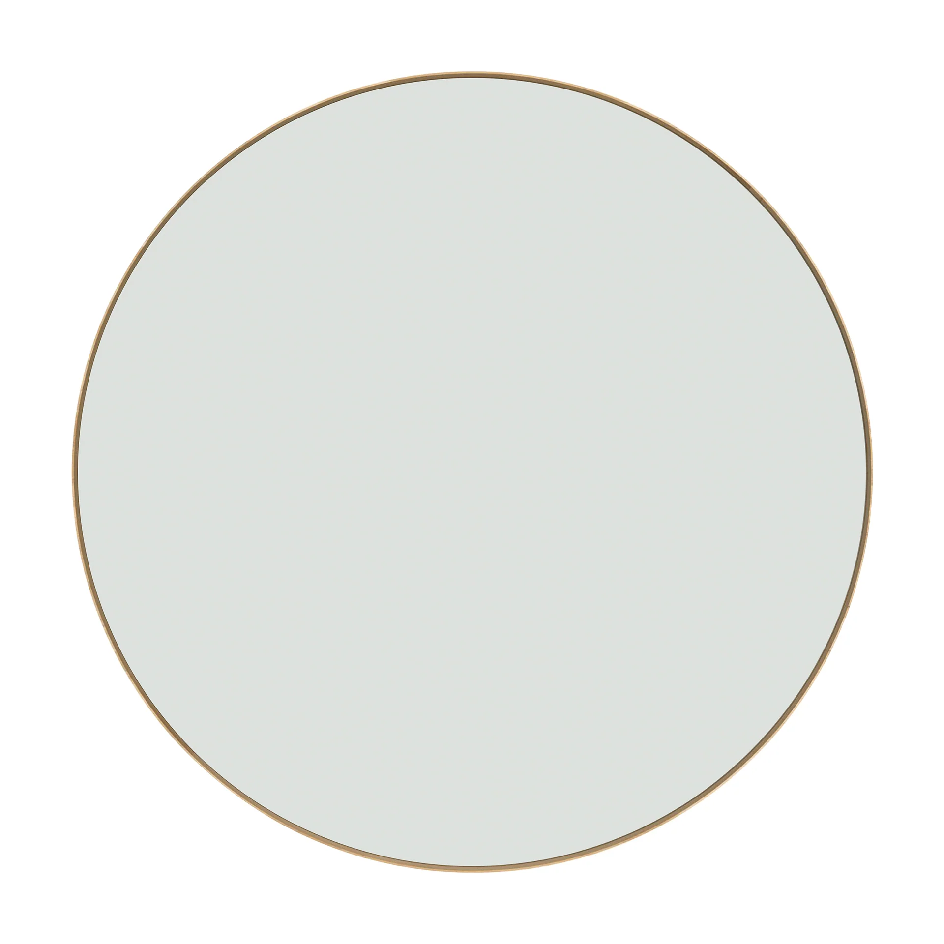Ethnicraft Oak Layers Wall Mirror