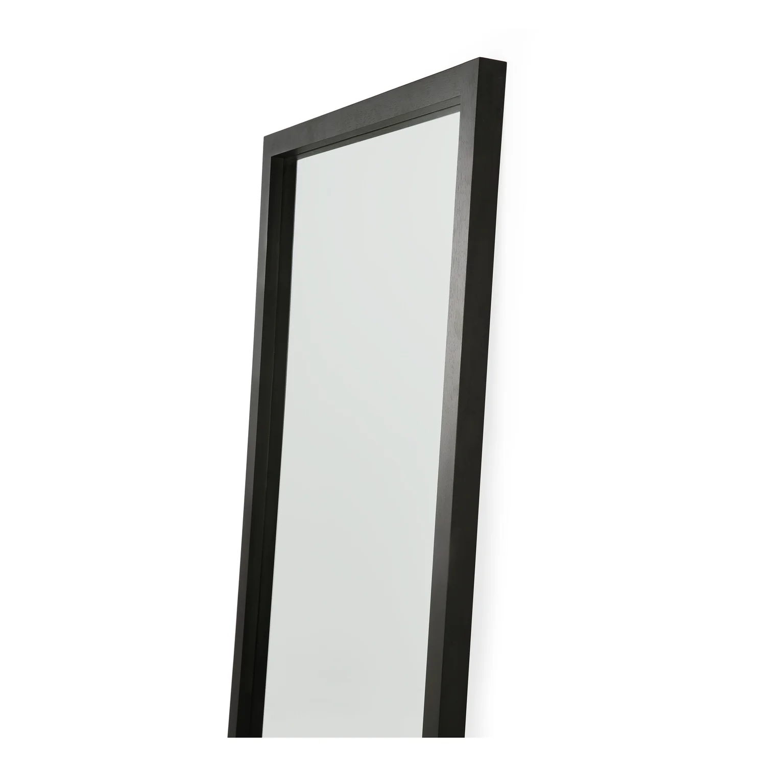 Ethnicraft Oak Light Frame Mirror - Image 5