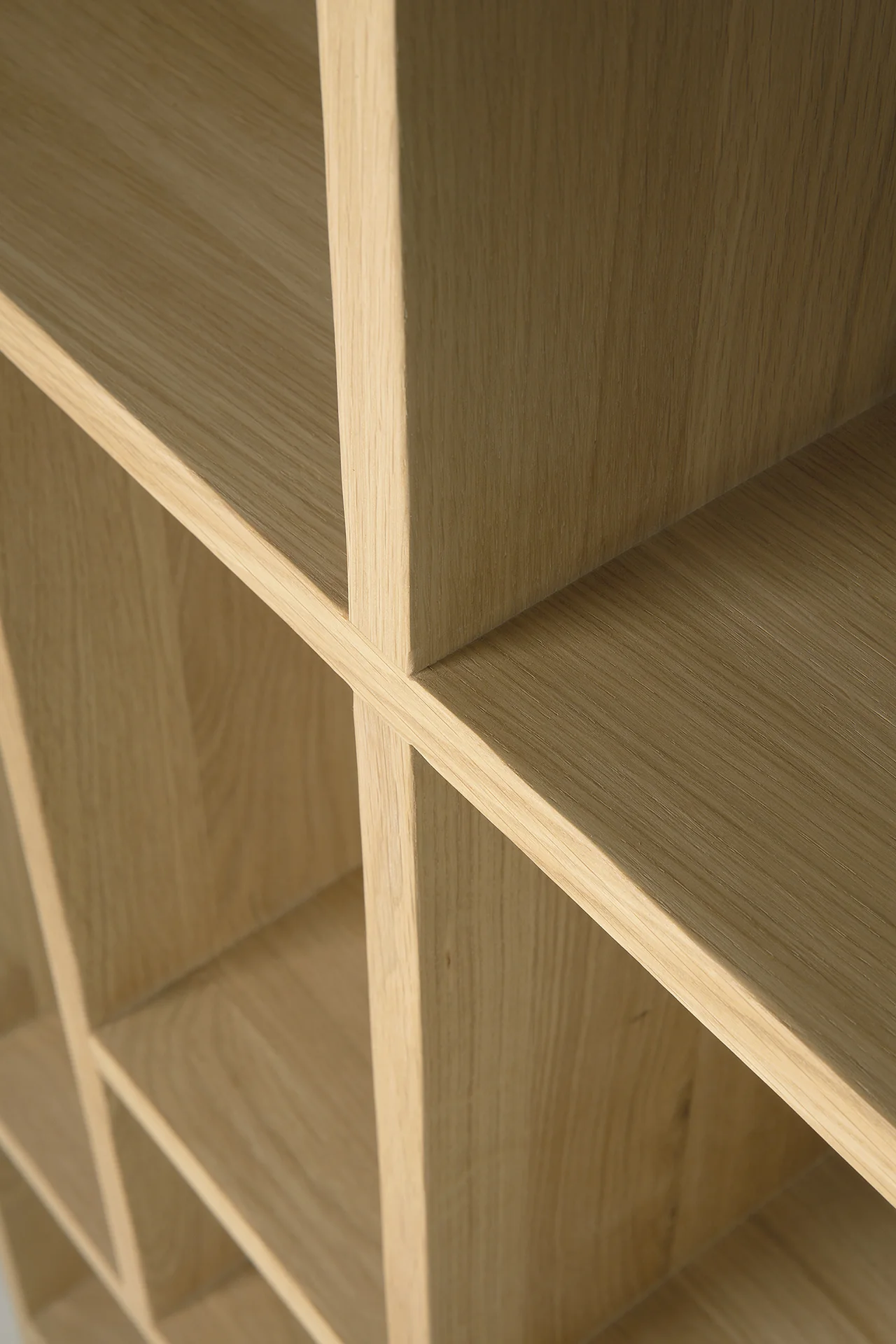 Ethnicraft Oak M Rack Small - Image 3