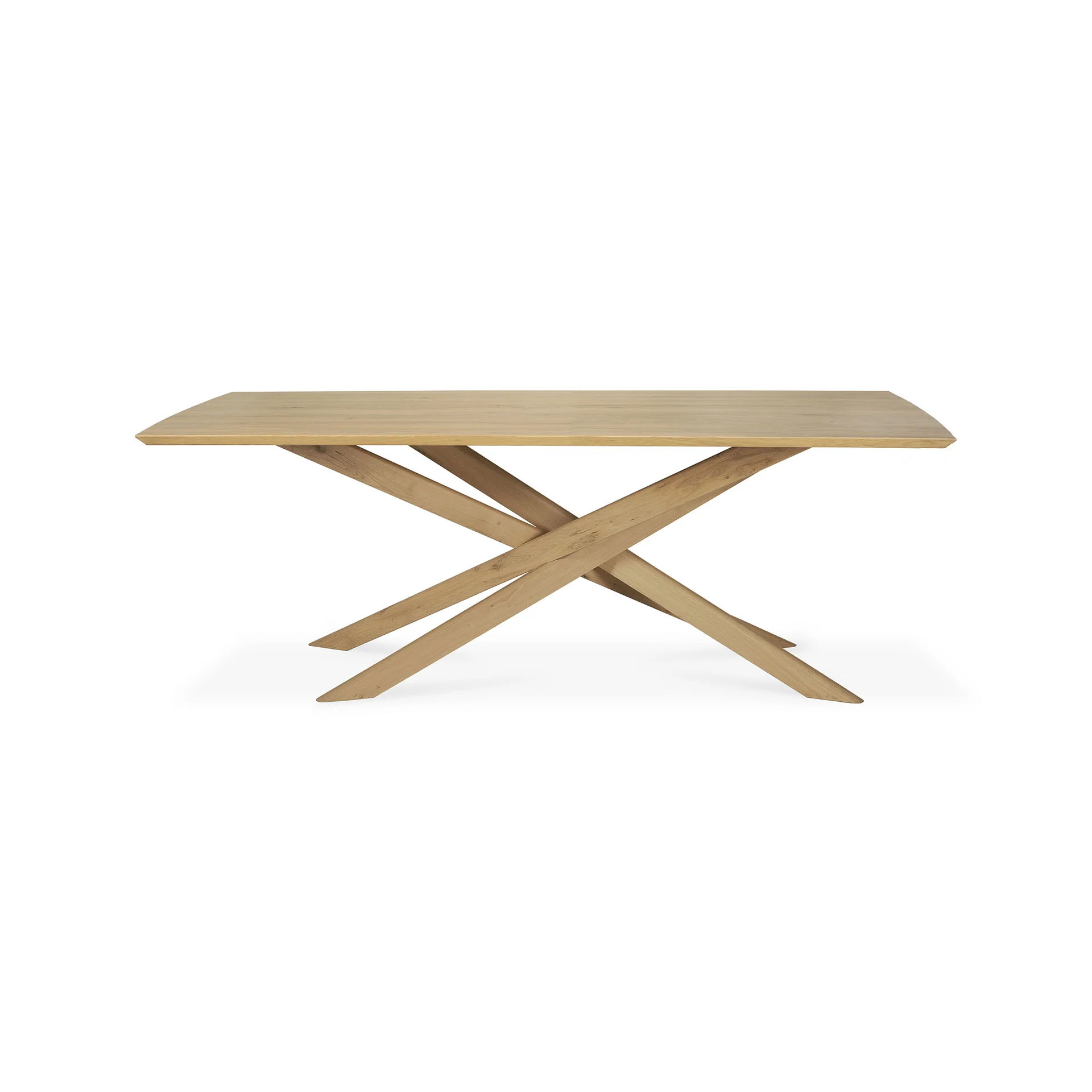 Ethnicraft Oak Mikado Dining Table - Image 3