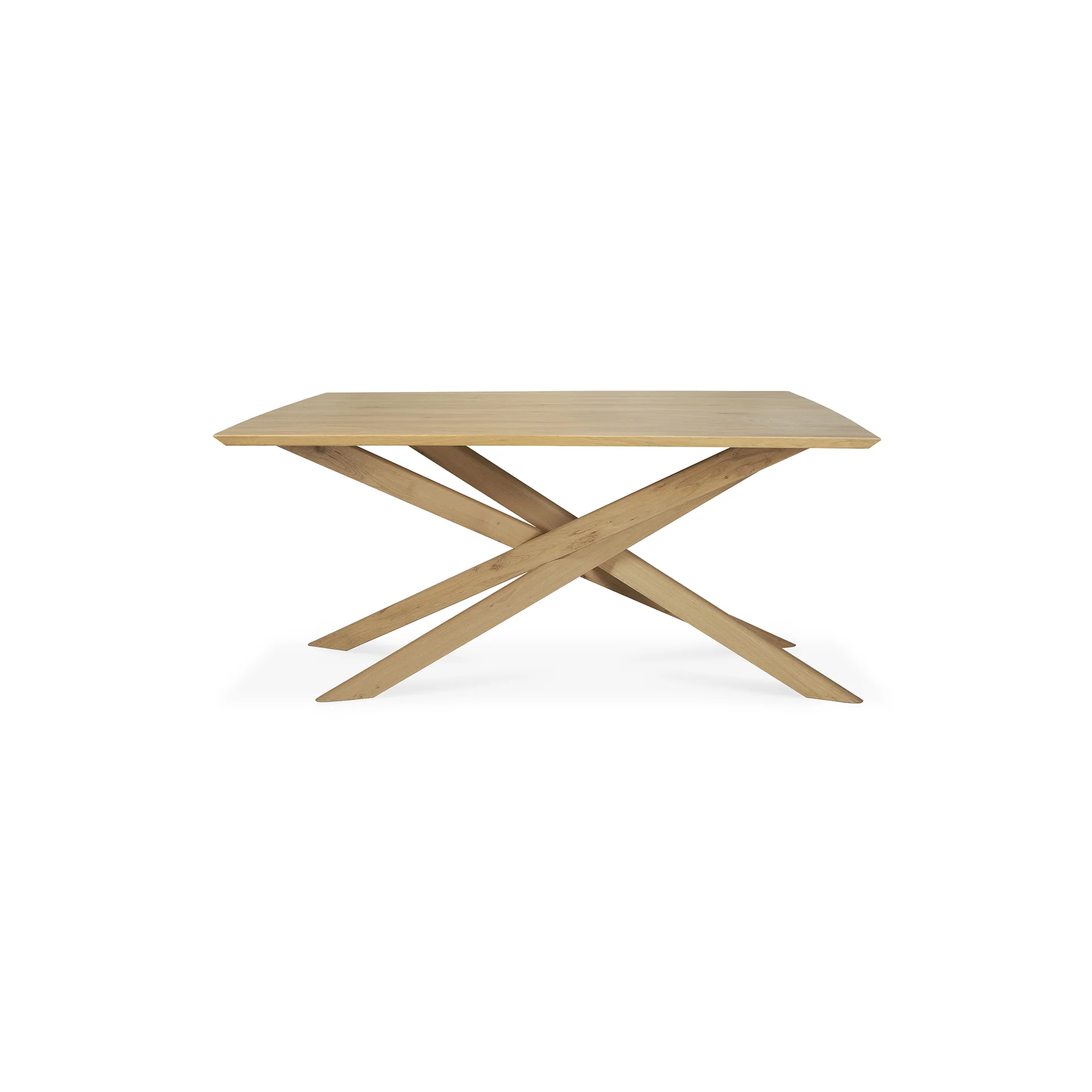 Ethnicraft Oak Mikado Dining Table - Image 5